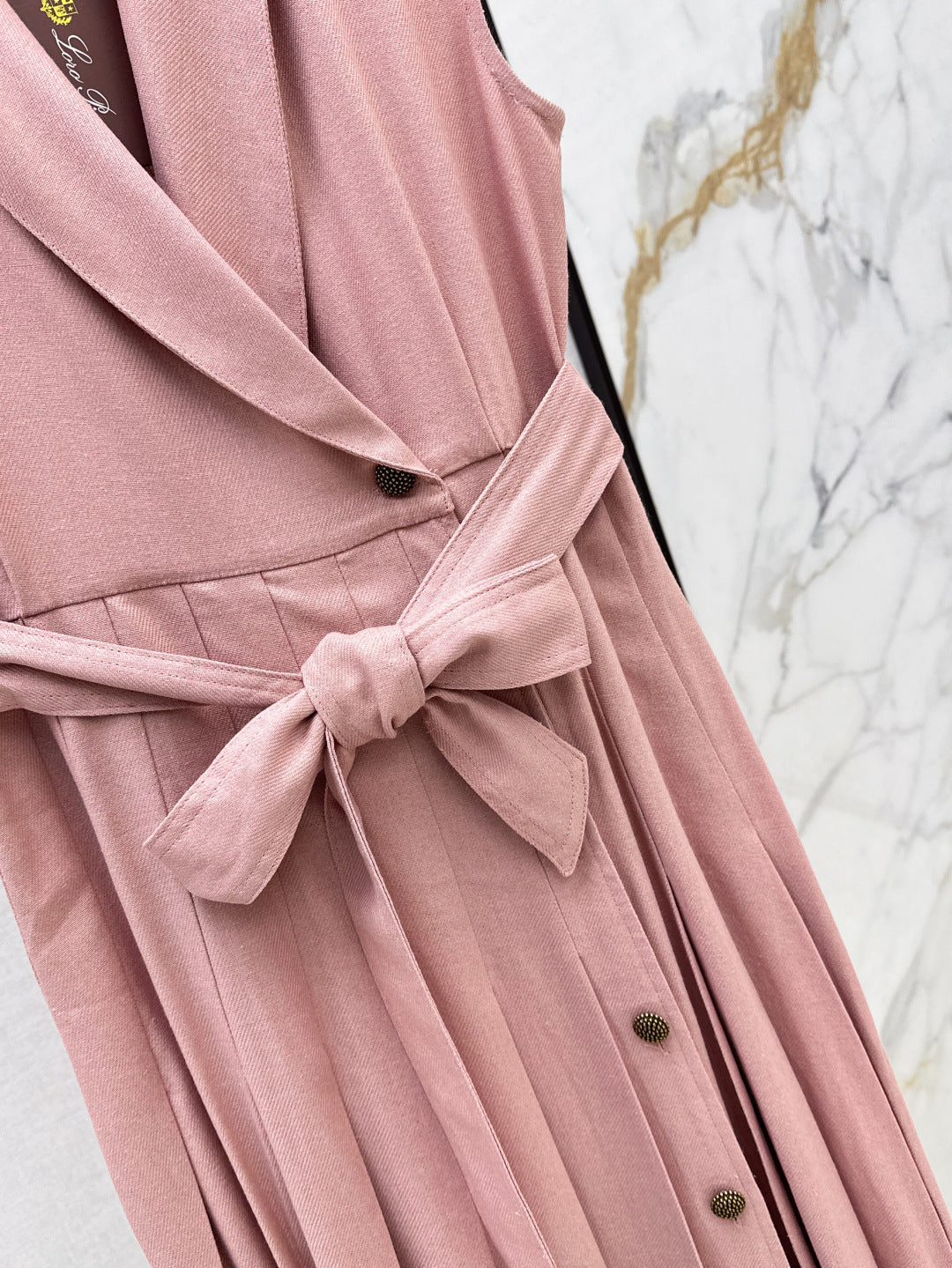 25ss sleeveless dress