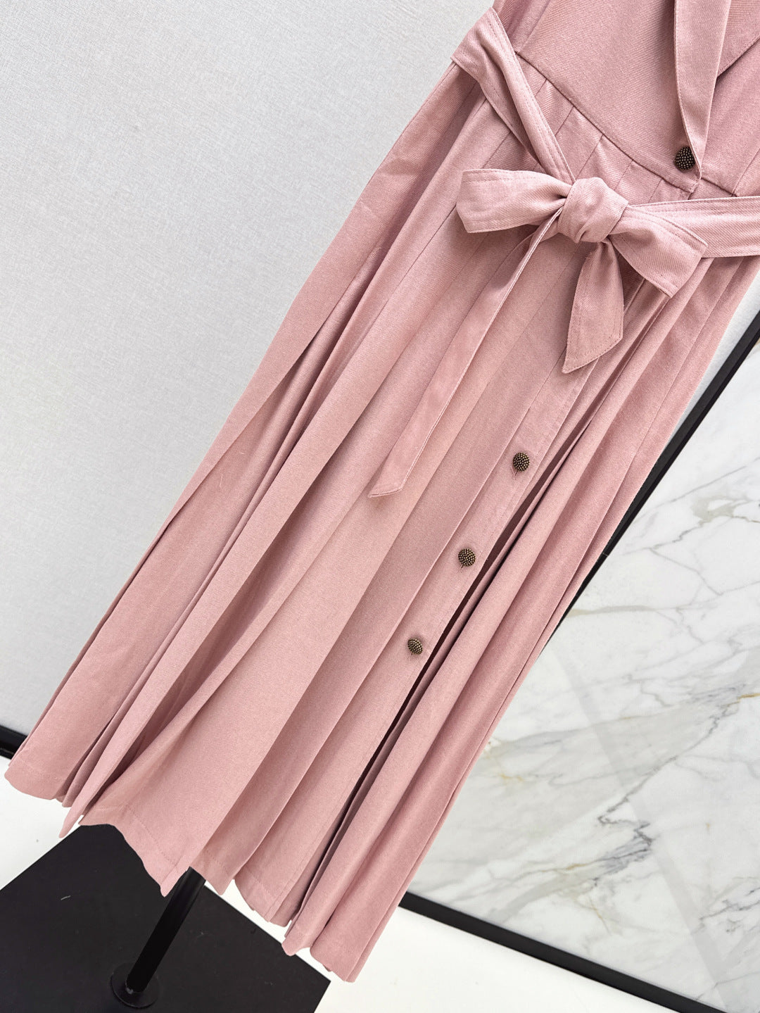 25ss sleeveless dress