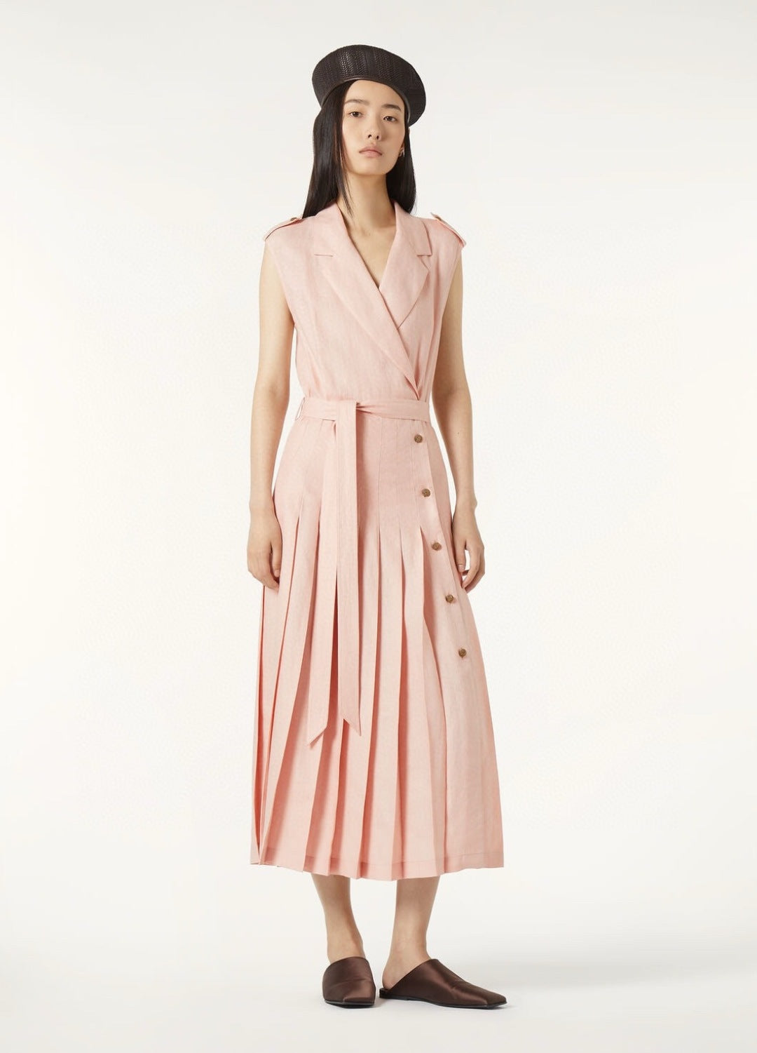 25ss sleeveless dress