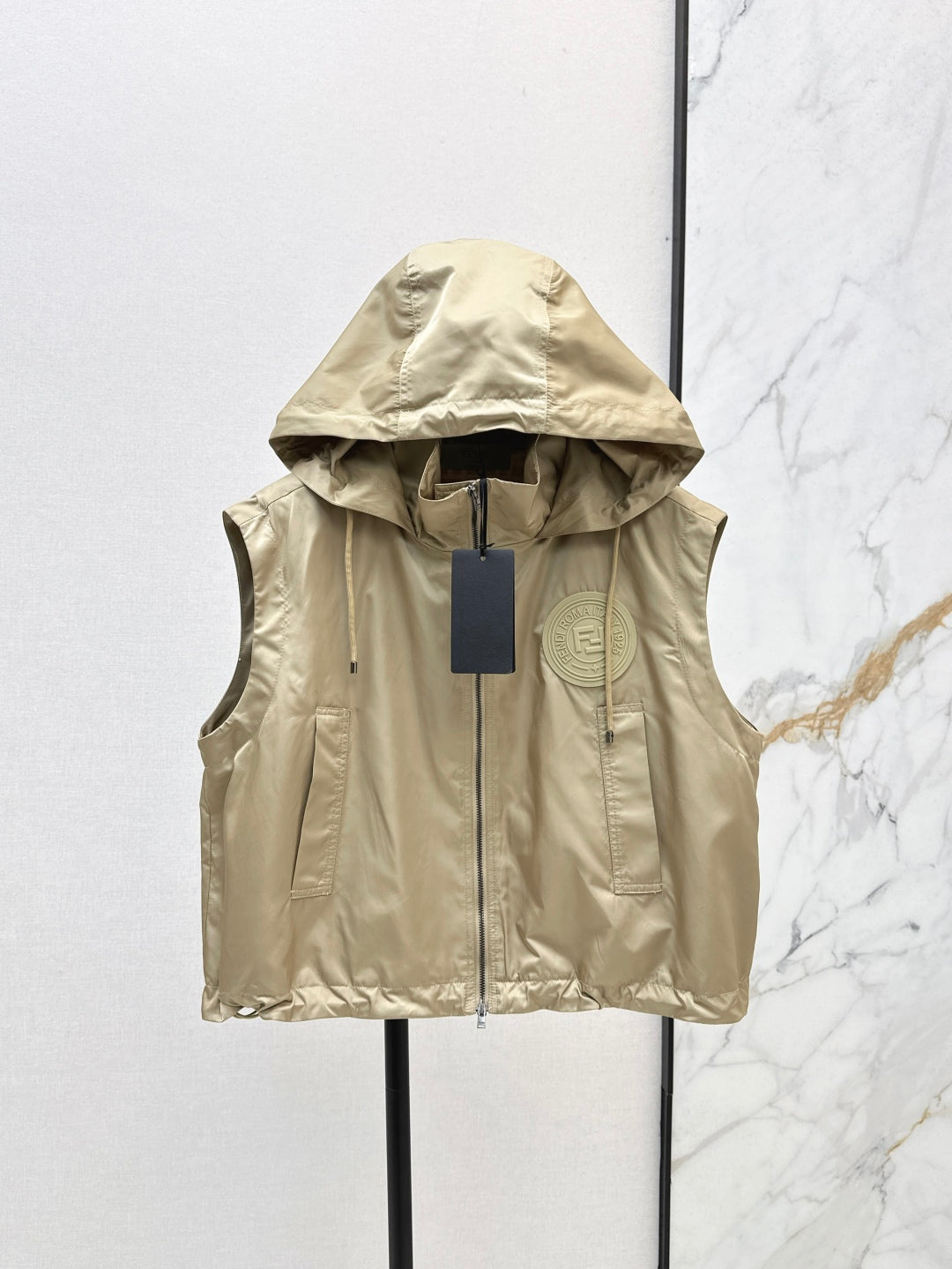 25ss sleeveless jacket