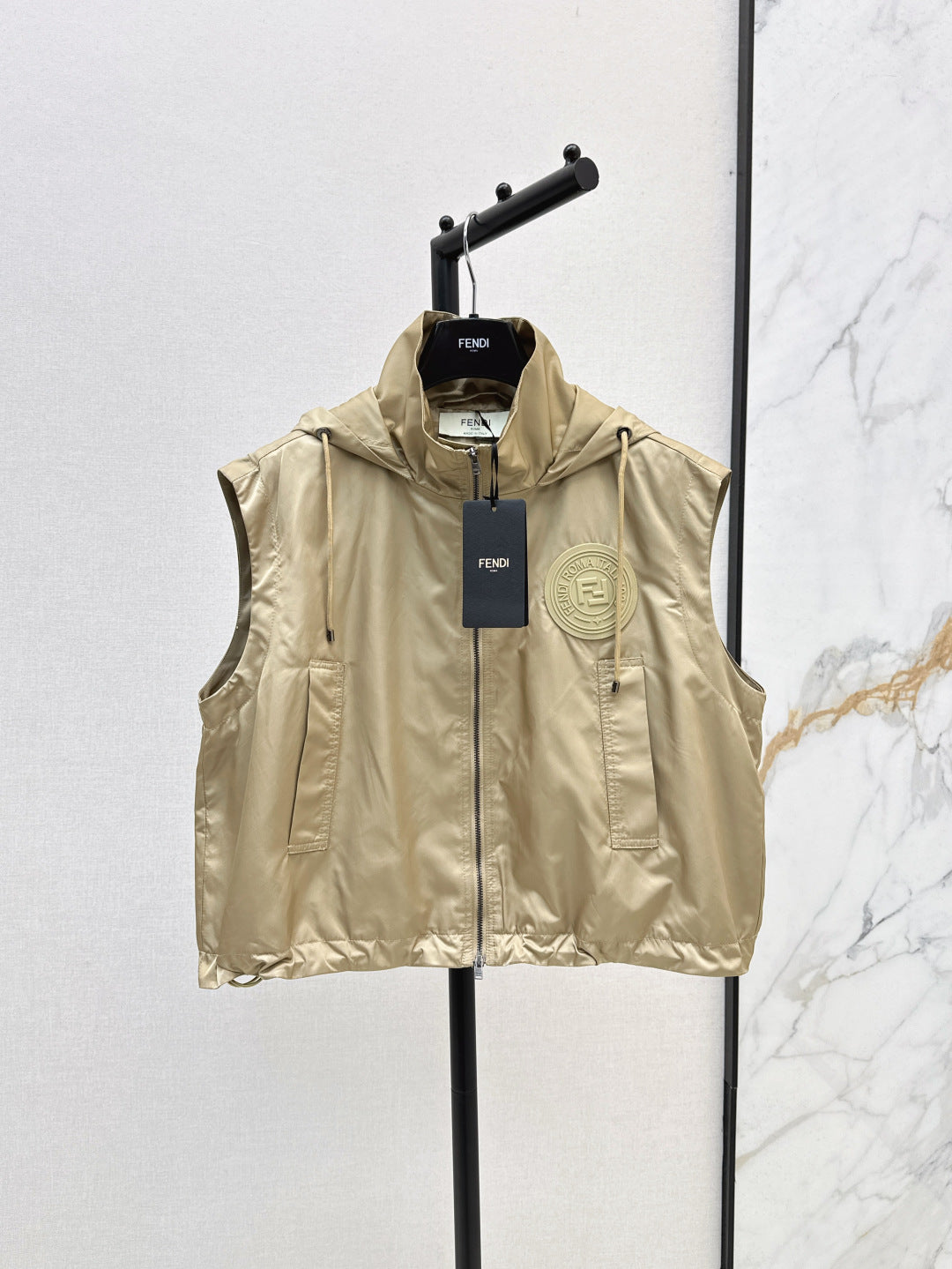 25ss sleeveless jacket