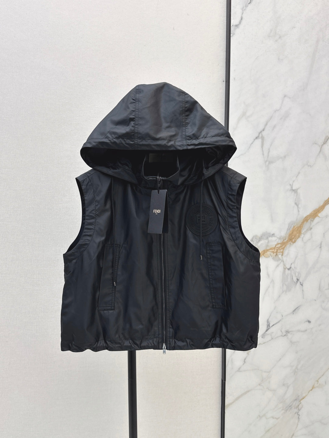 25ss sleeveless jacket