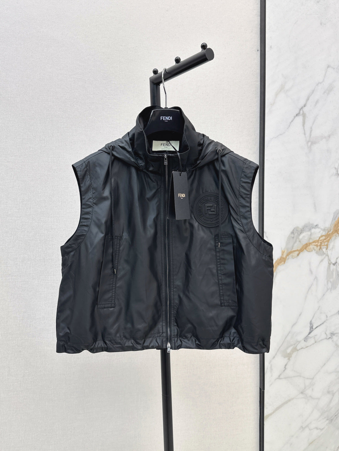 25ss sleeveless jacket