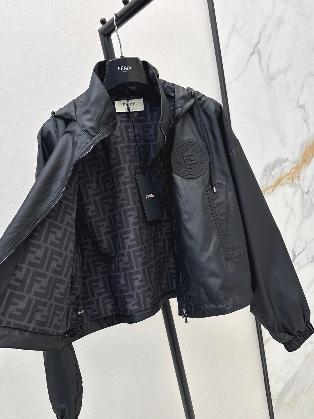 25ss hooded jacket