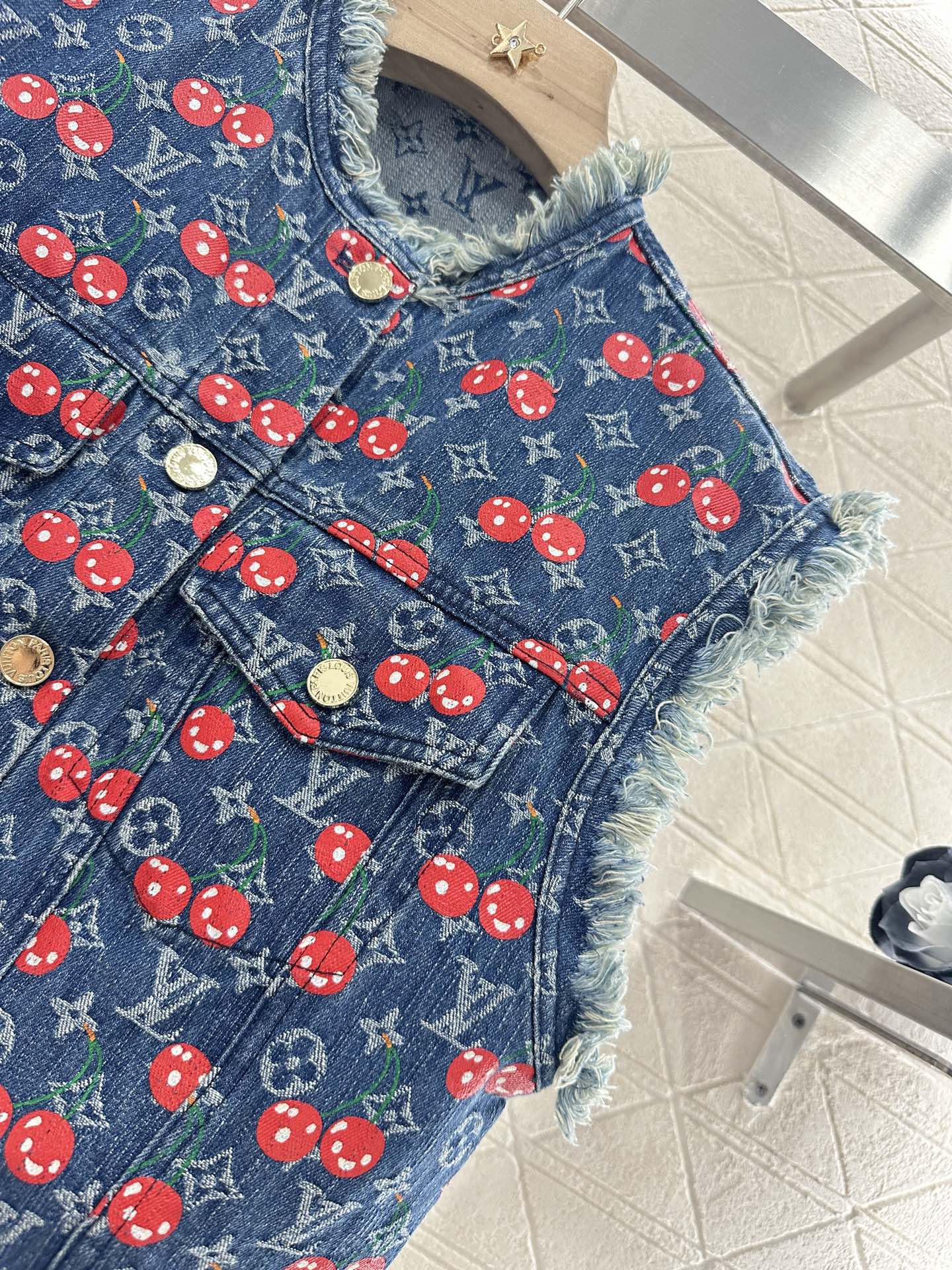 2025 new products Vest and skirt set