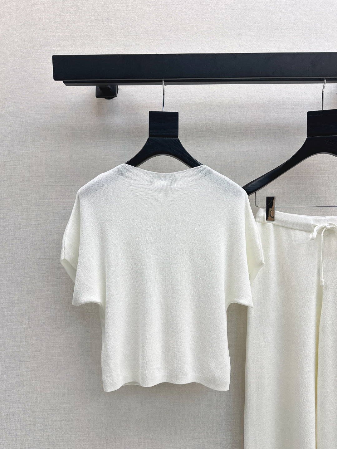 25ss knit suit