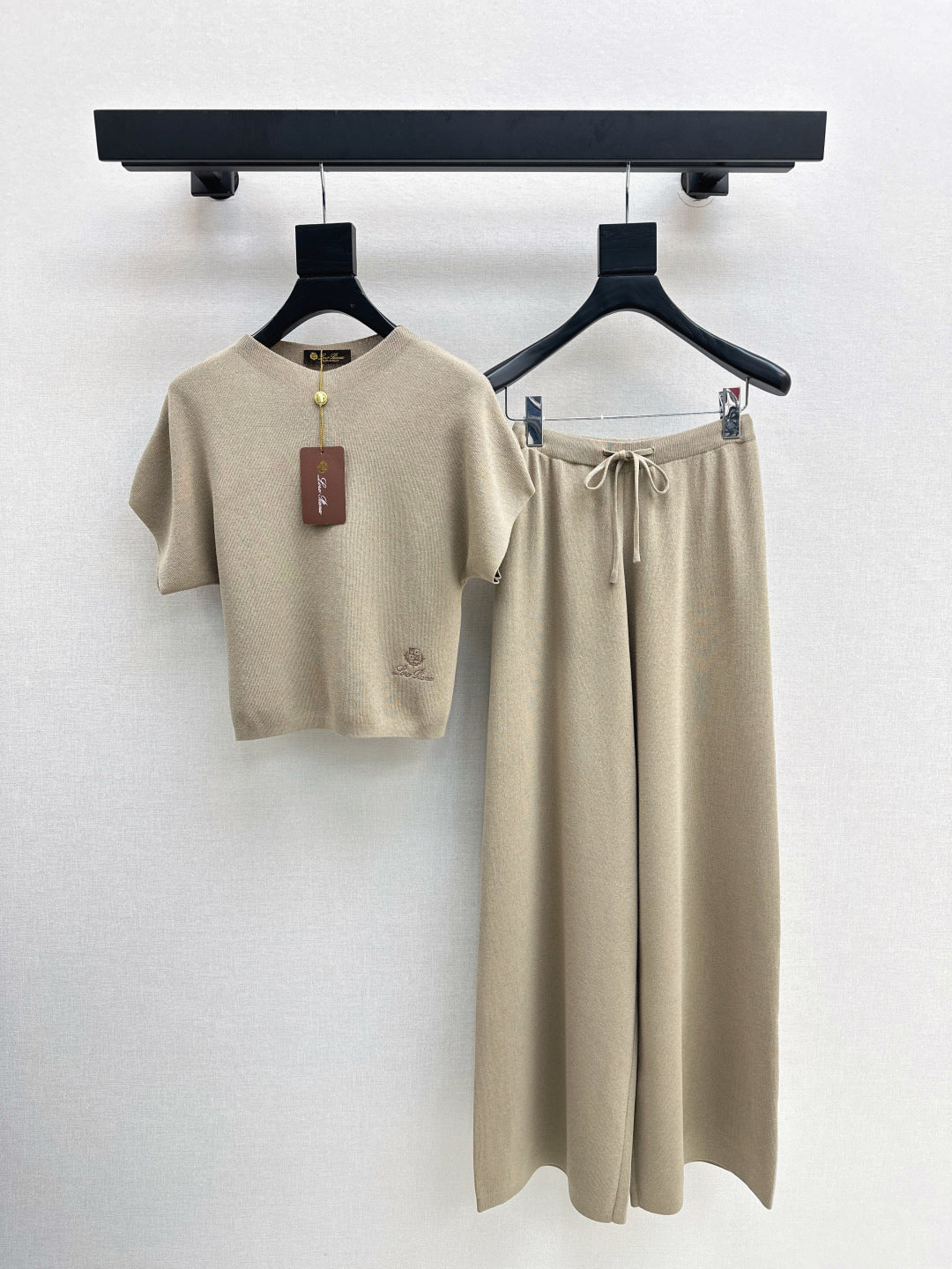 25ss knit suit