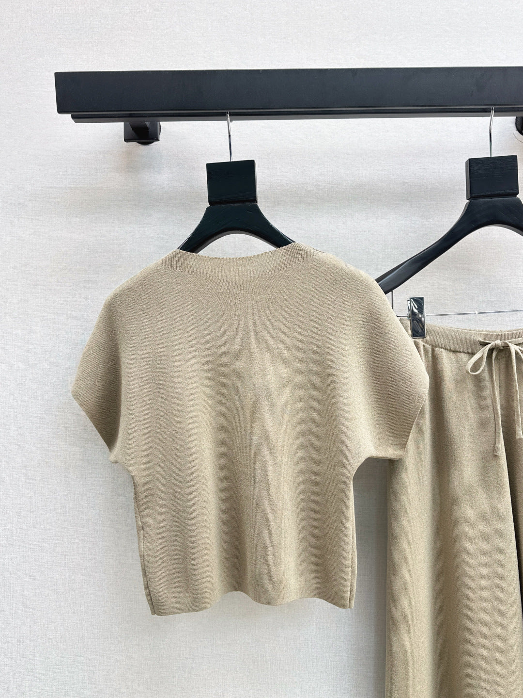 25ss knit suit