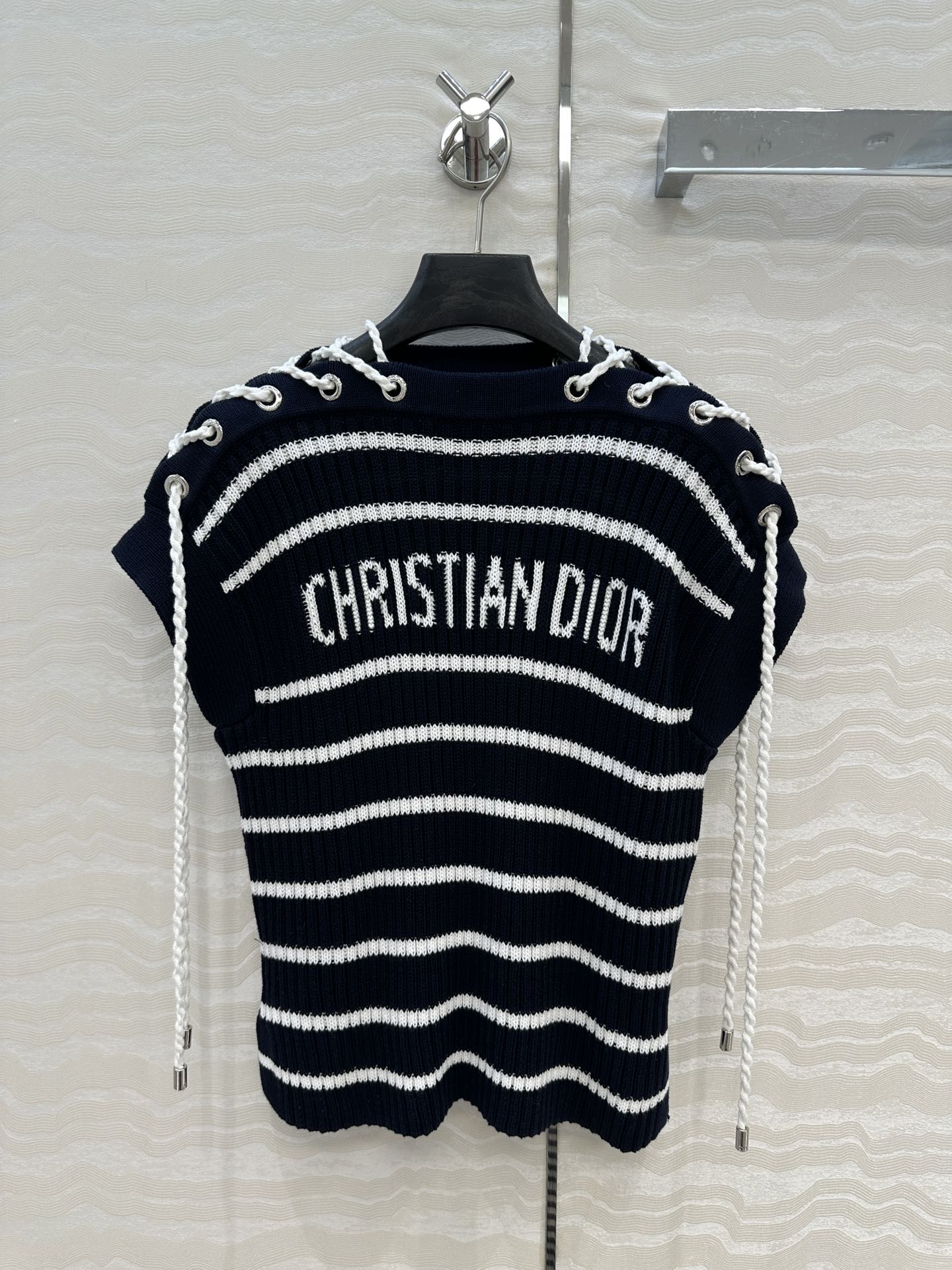 25ss Miss D knit shirt