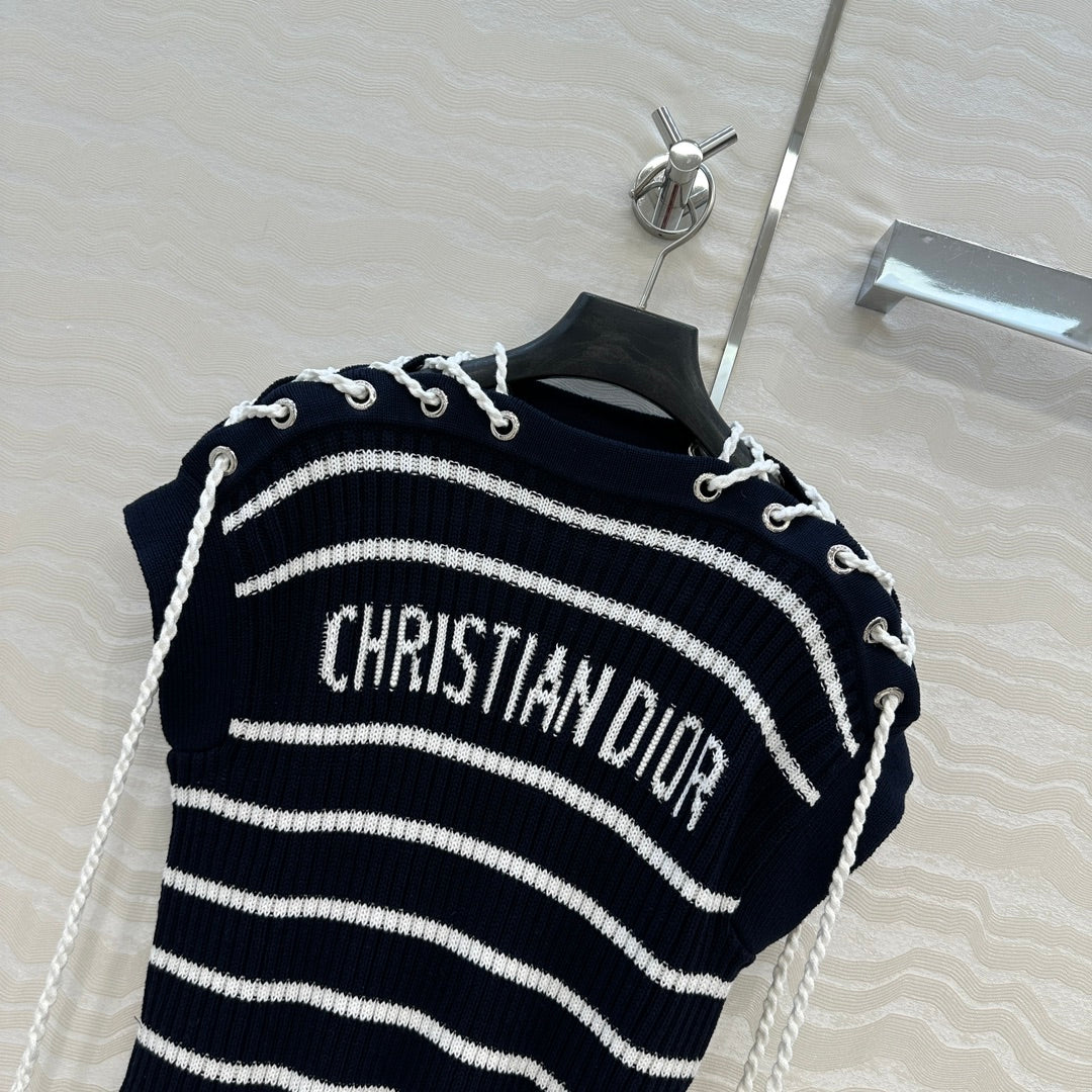 25ss Miss D knit shirt