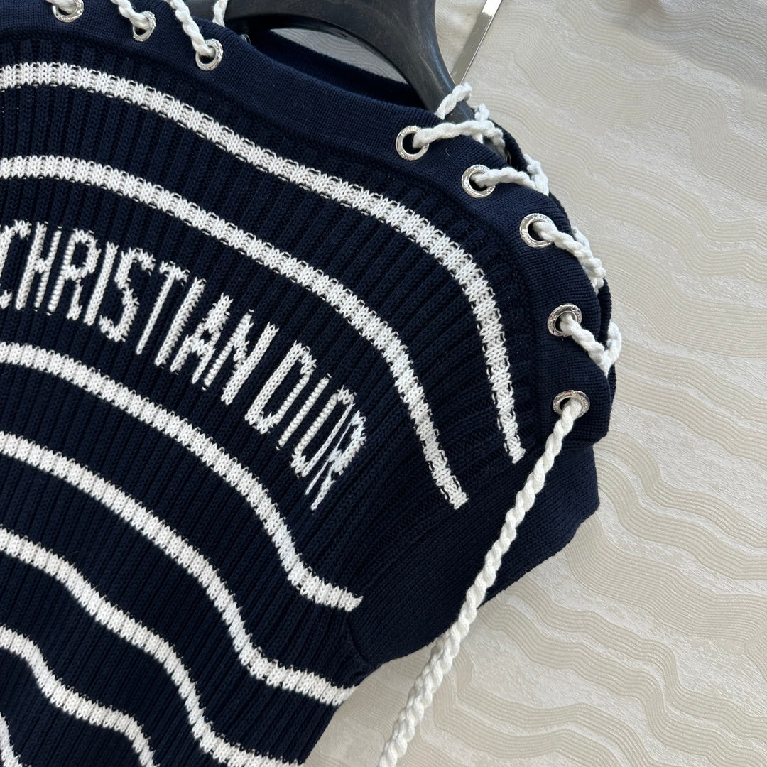 25ss Miss D knit shirt