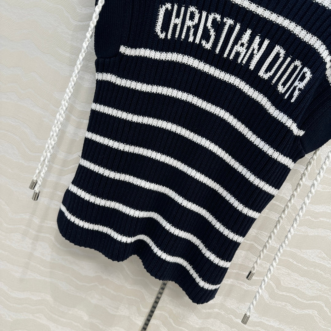25ss Miss D knit shirt