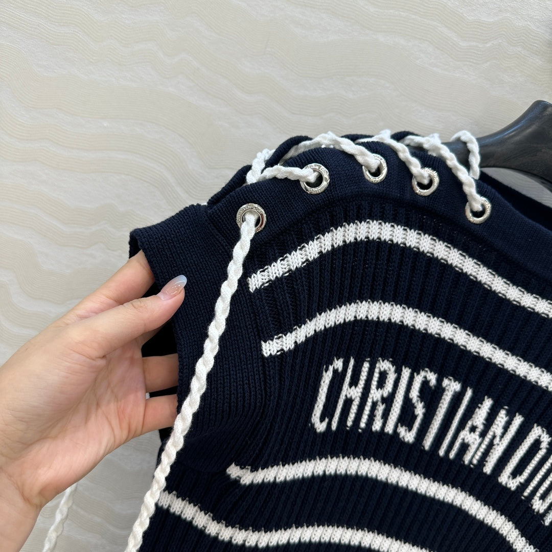 25ss Miss D knit shirt