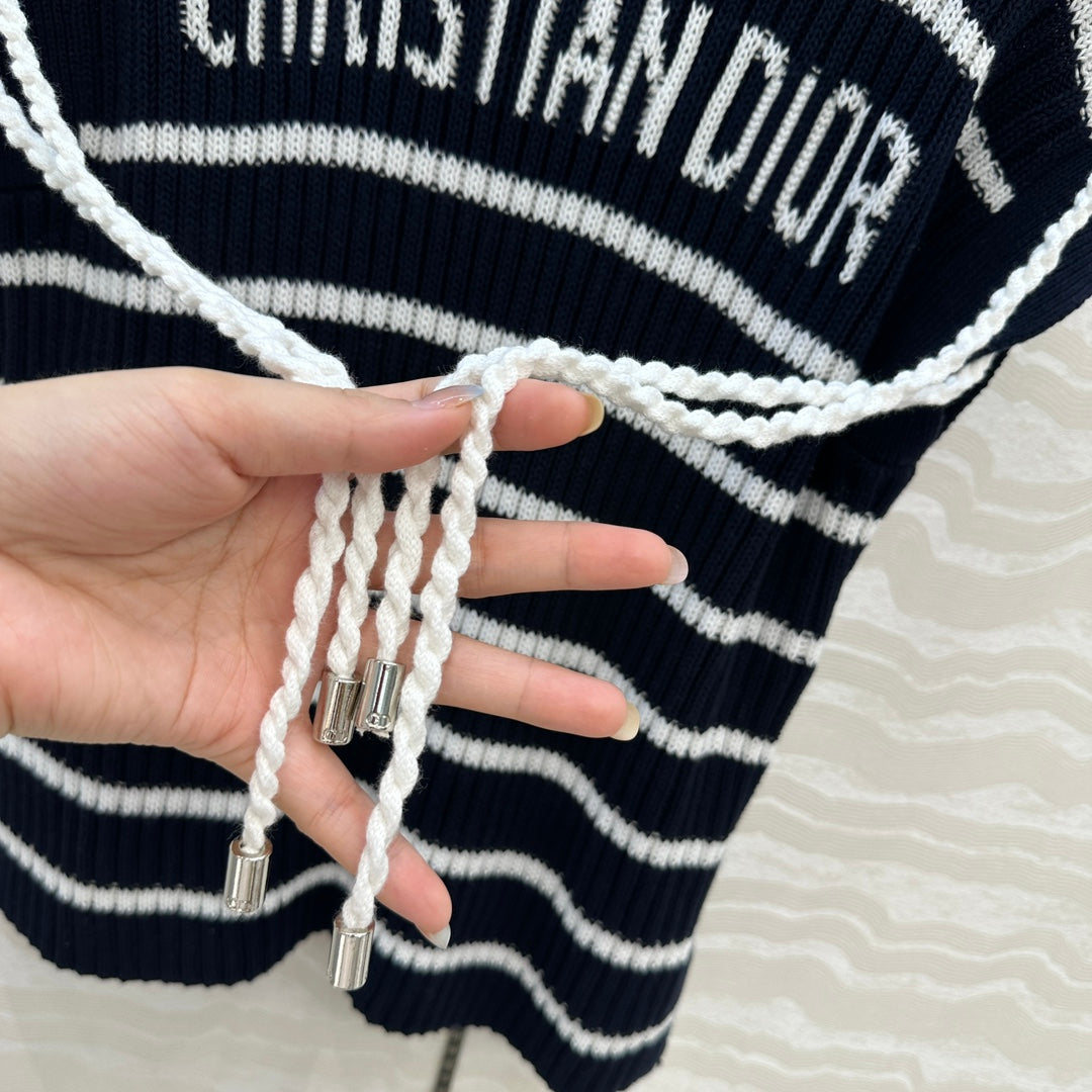 25ss Miss D knit shirt