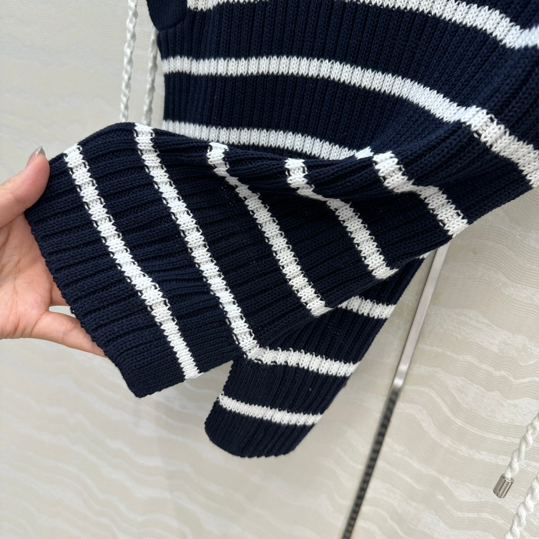 25ss Miss D knit shirt