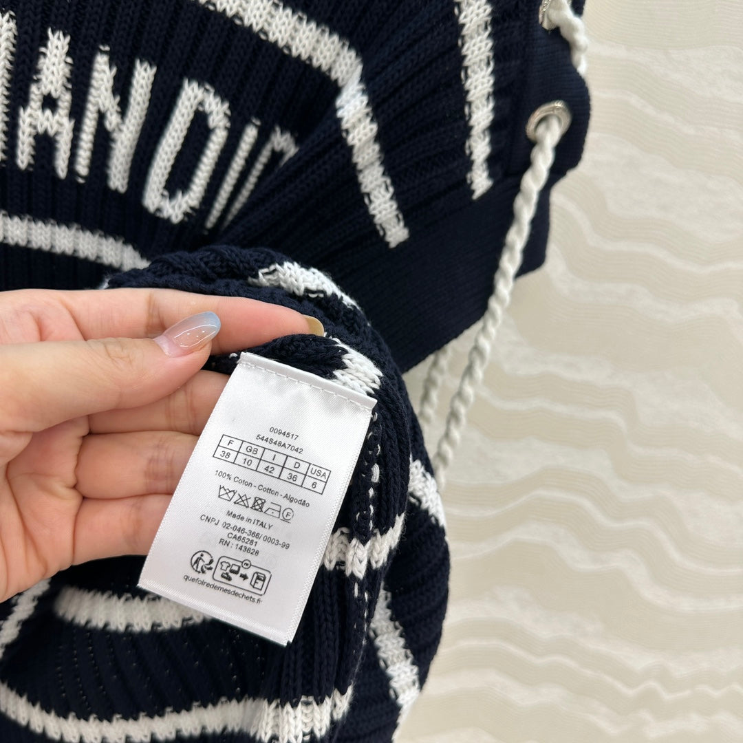 25ss Miss D knit shirt