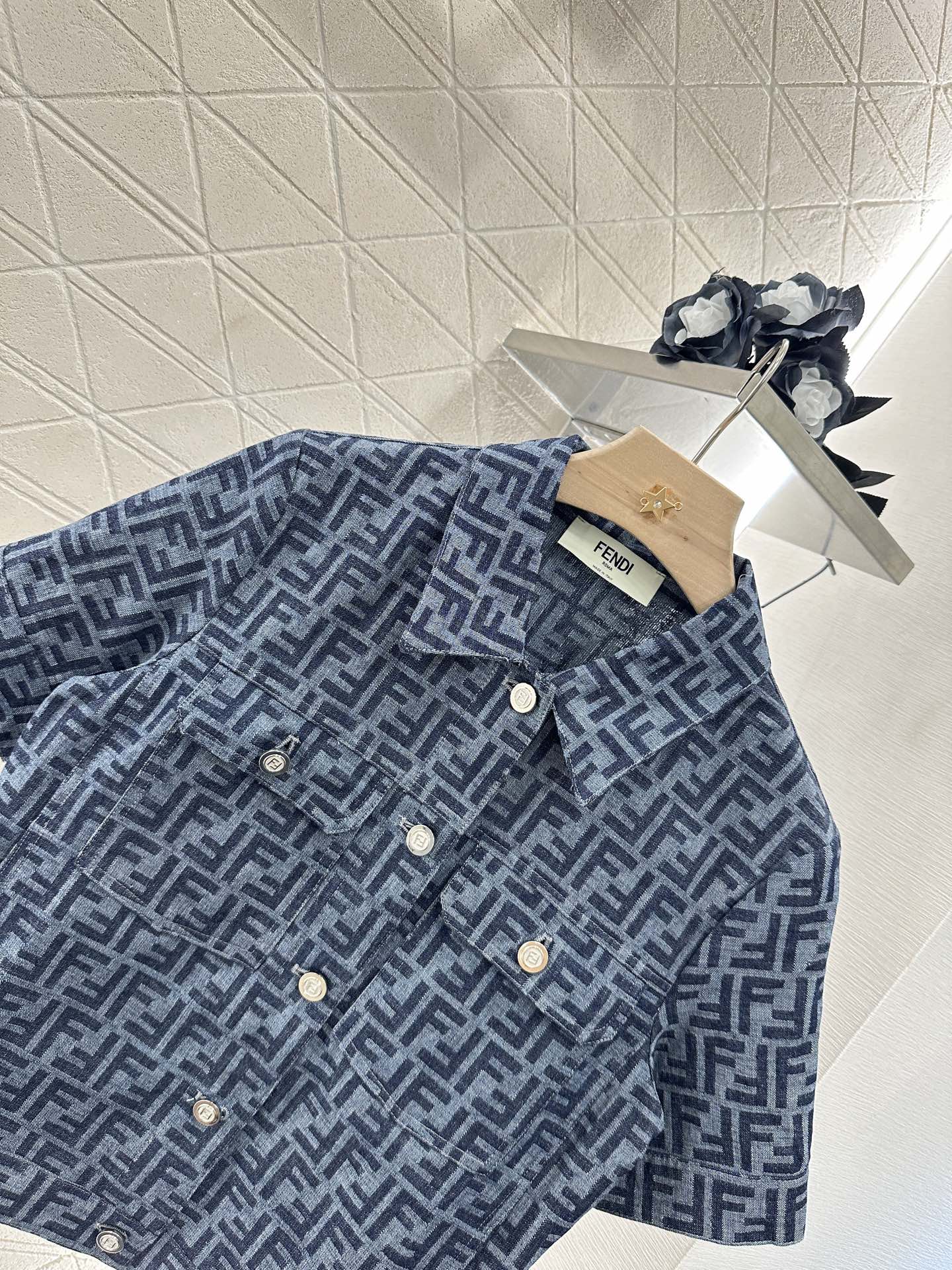 2025 new products Jacket and shorts set