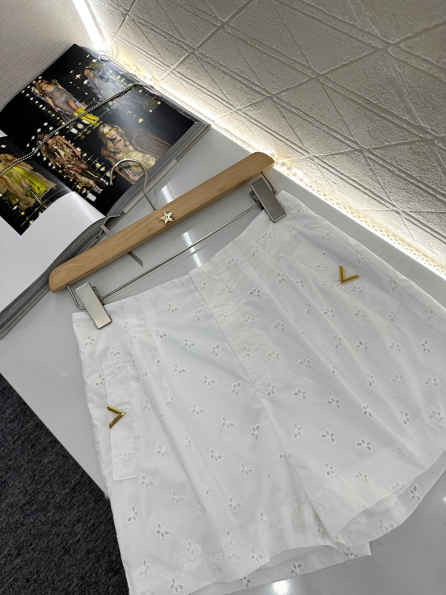 2025 new products Shirt and shorts set