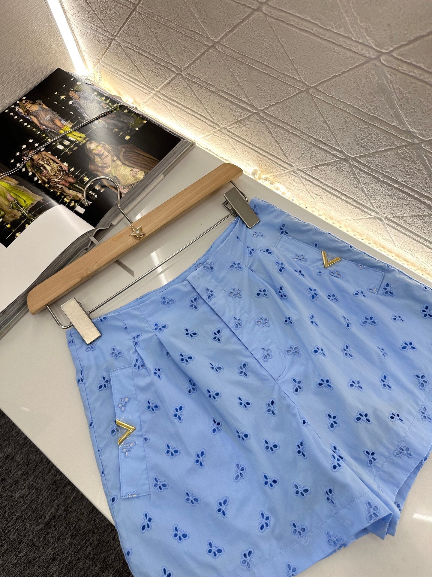 2025 new products Shirt and shorts set