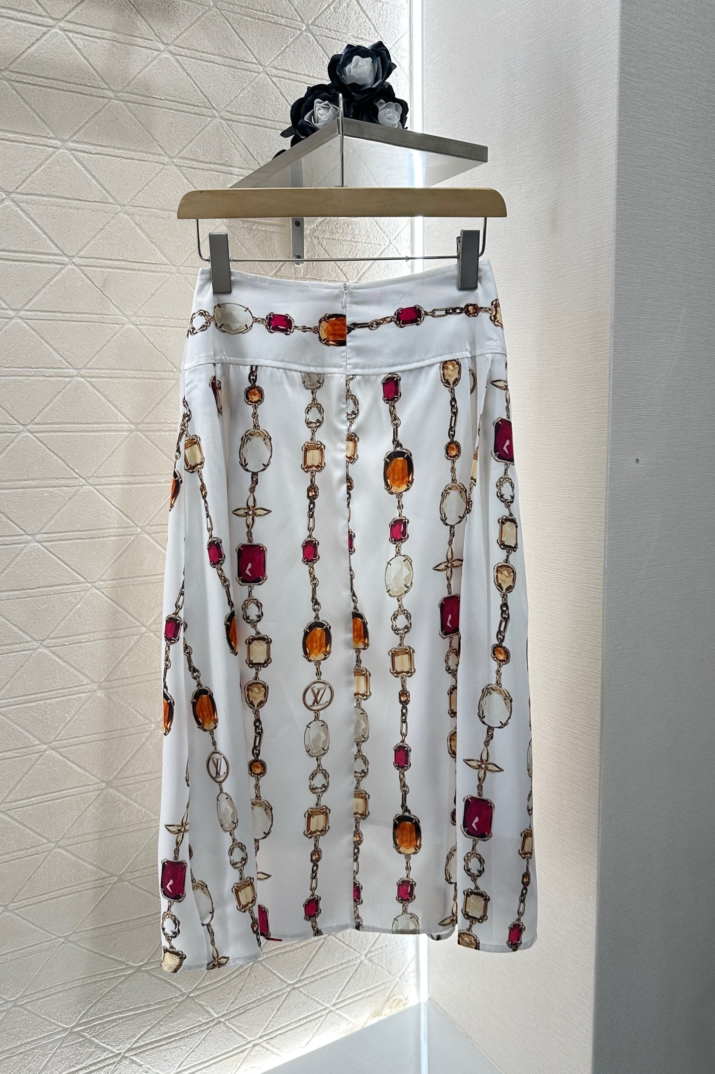2025 new products Shirt and skirt suit