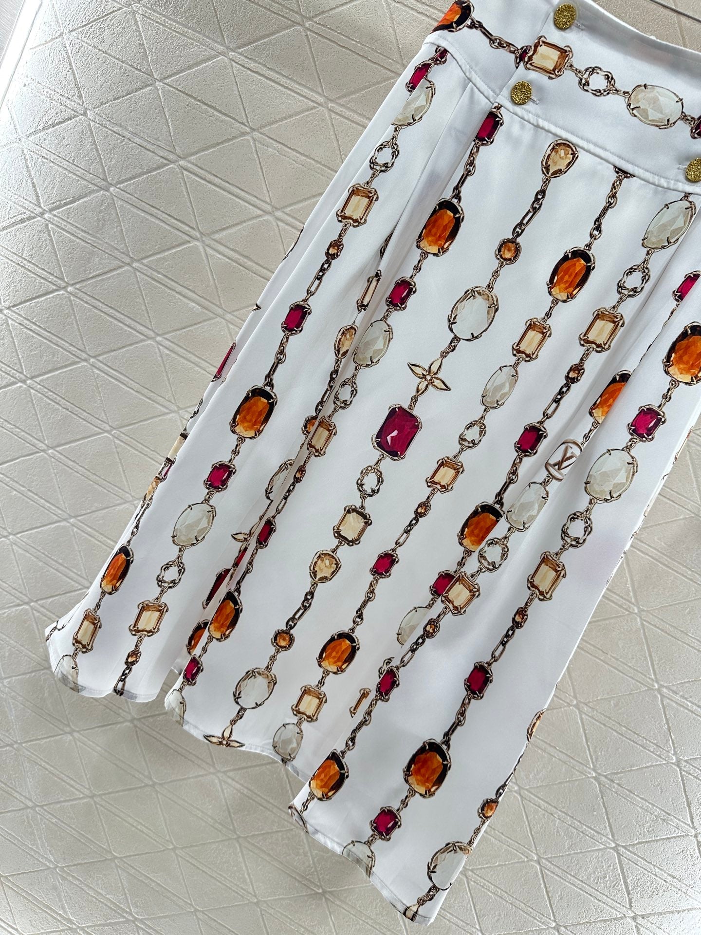 2025 new products Shirt and skirt suit