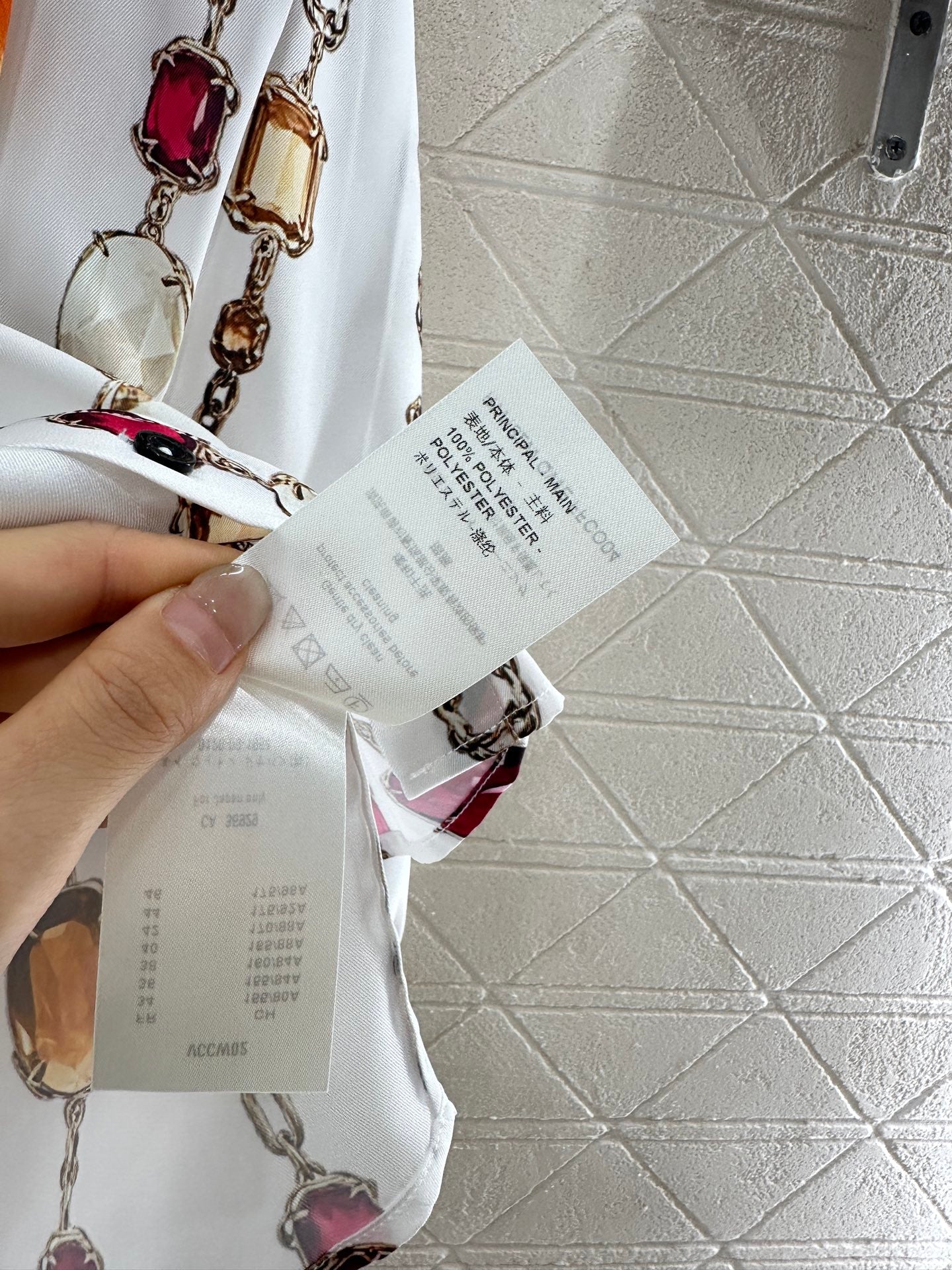 2025 new products Shirt and skirt suit