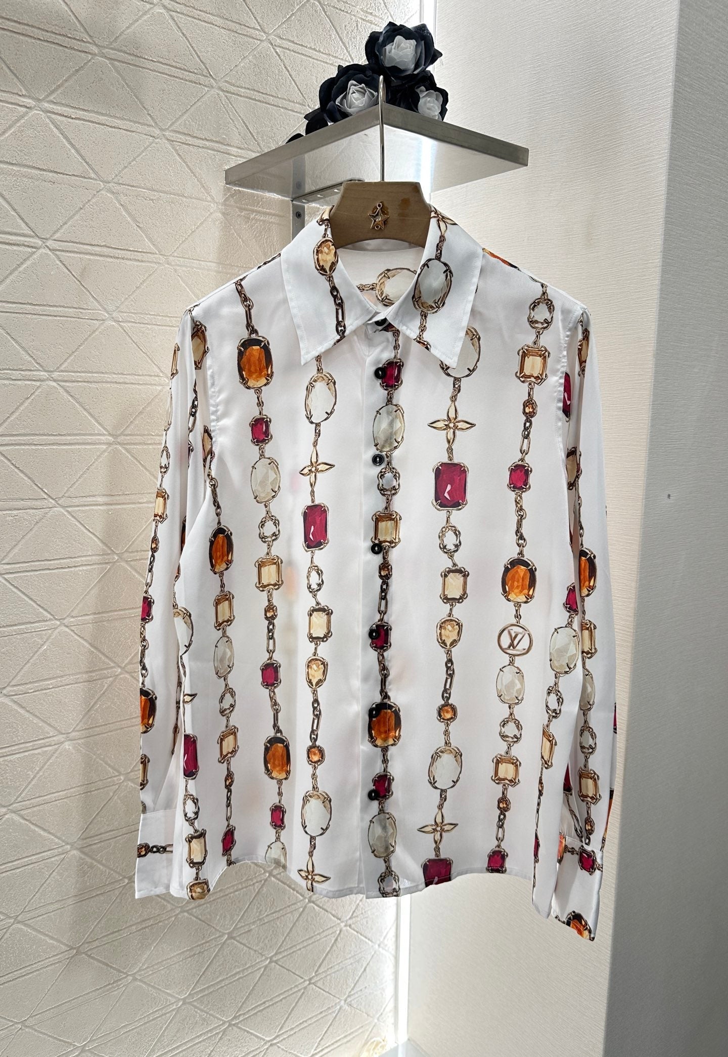 2025 new products Shirt and trousers set