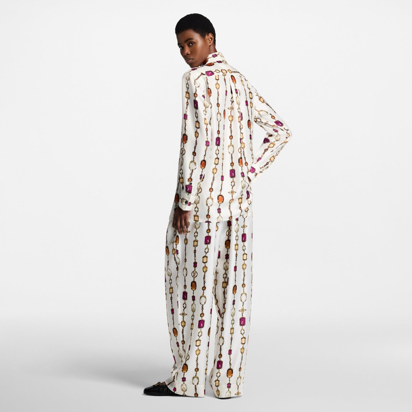 2025 new products Shirt and trousers set