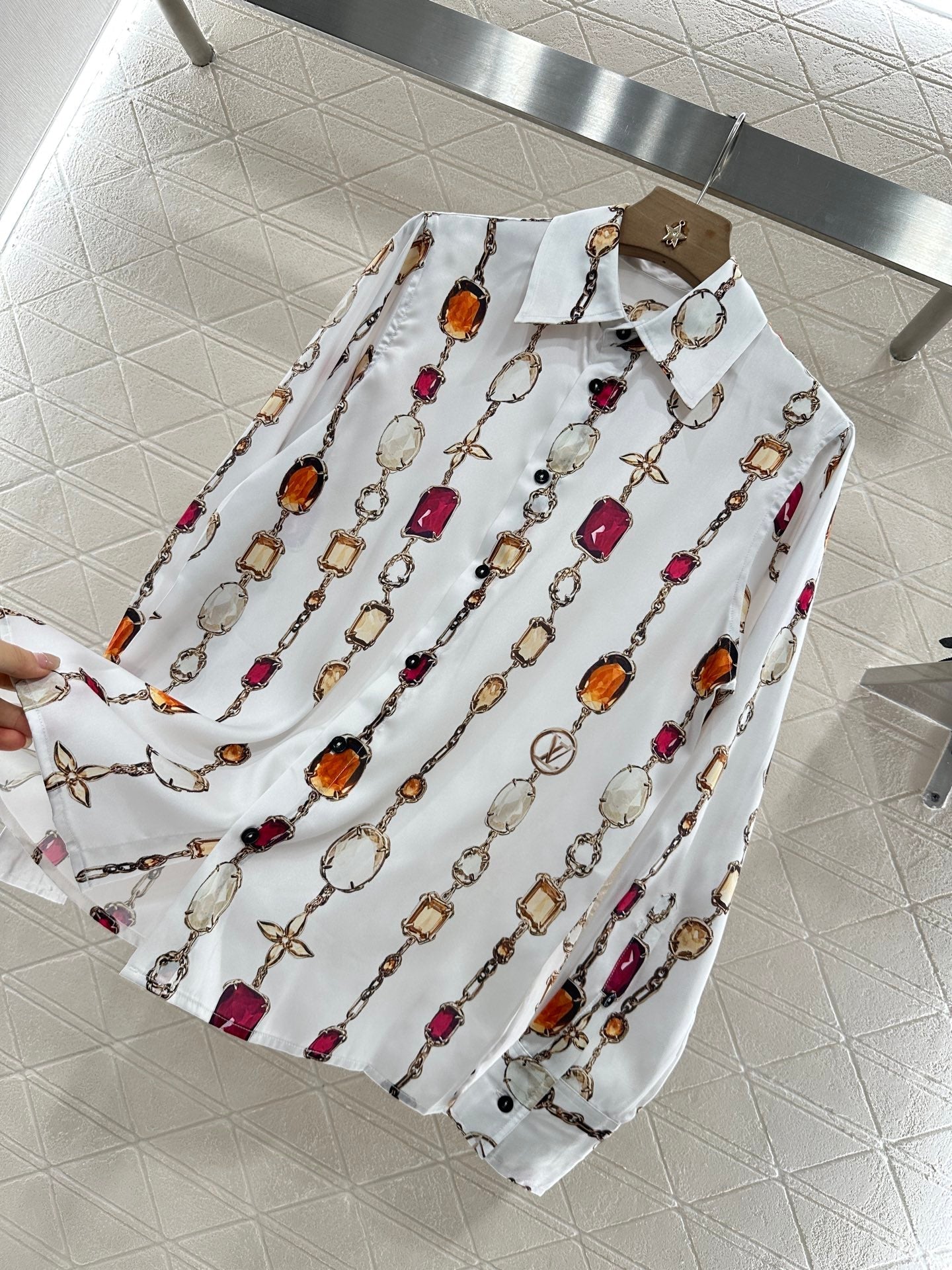 2025 new products Shirt and trousers set