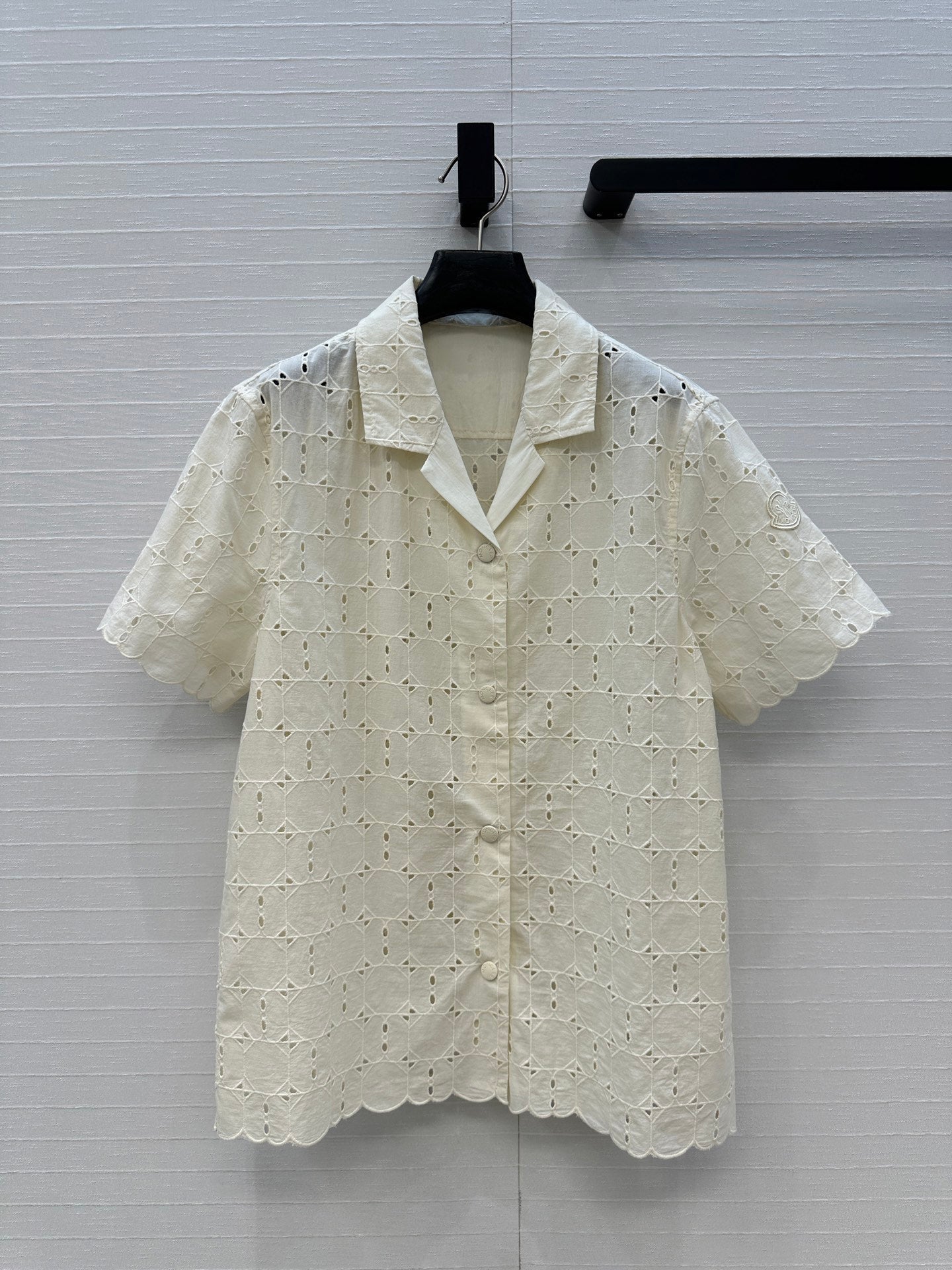 25ss embroidered suit