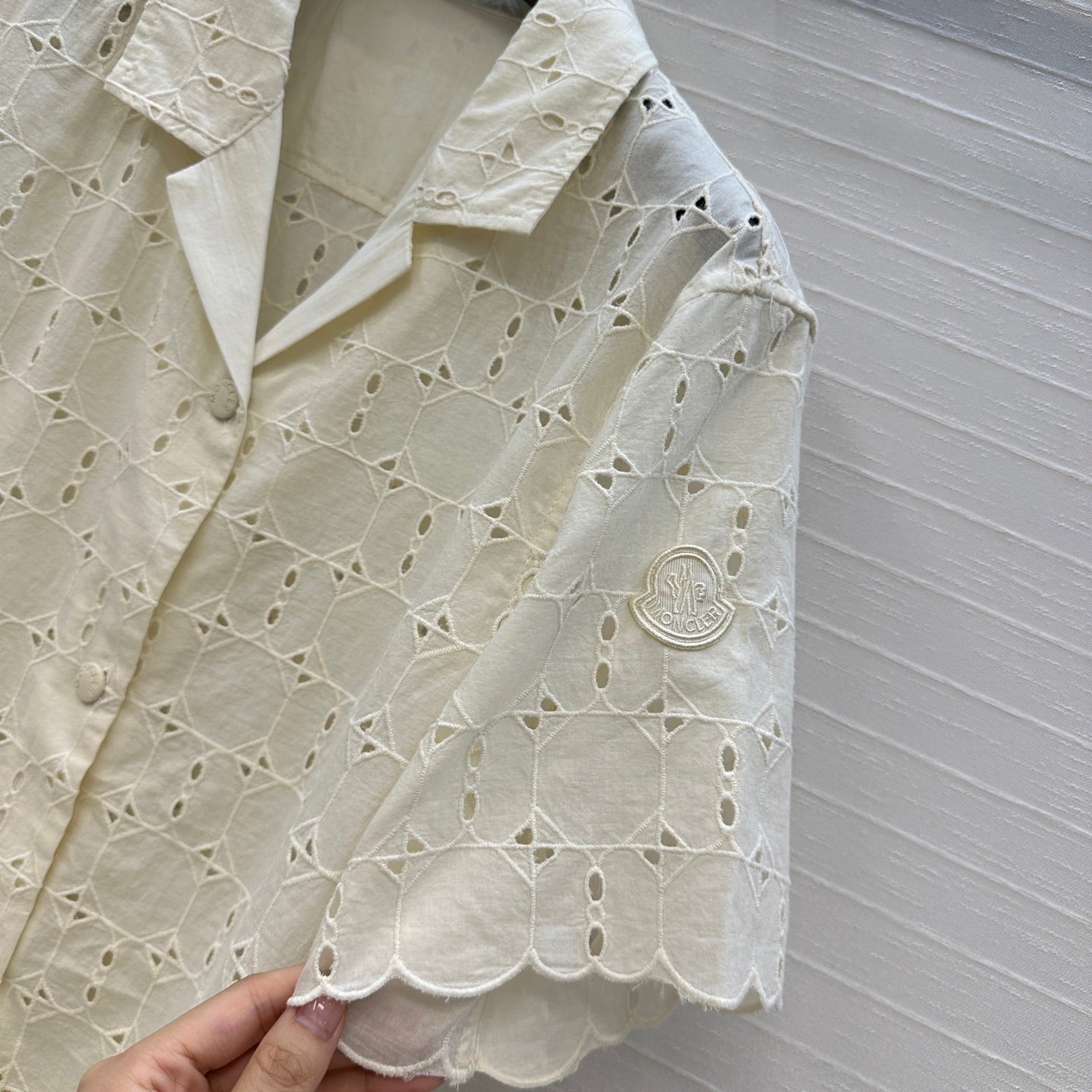 25ss embroidered suit