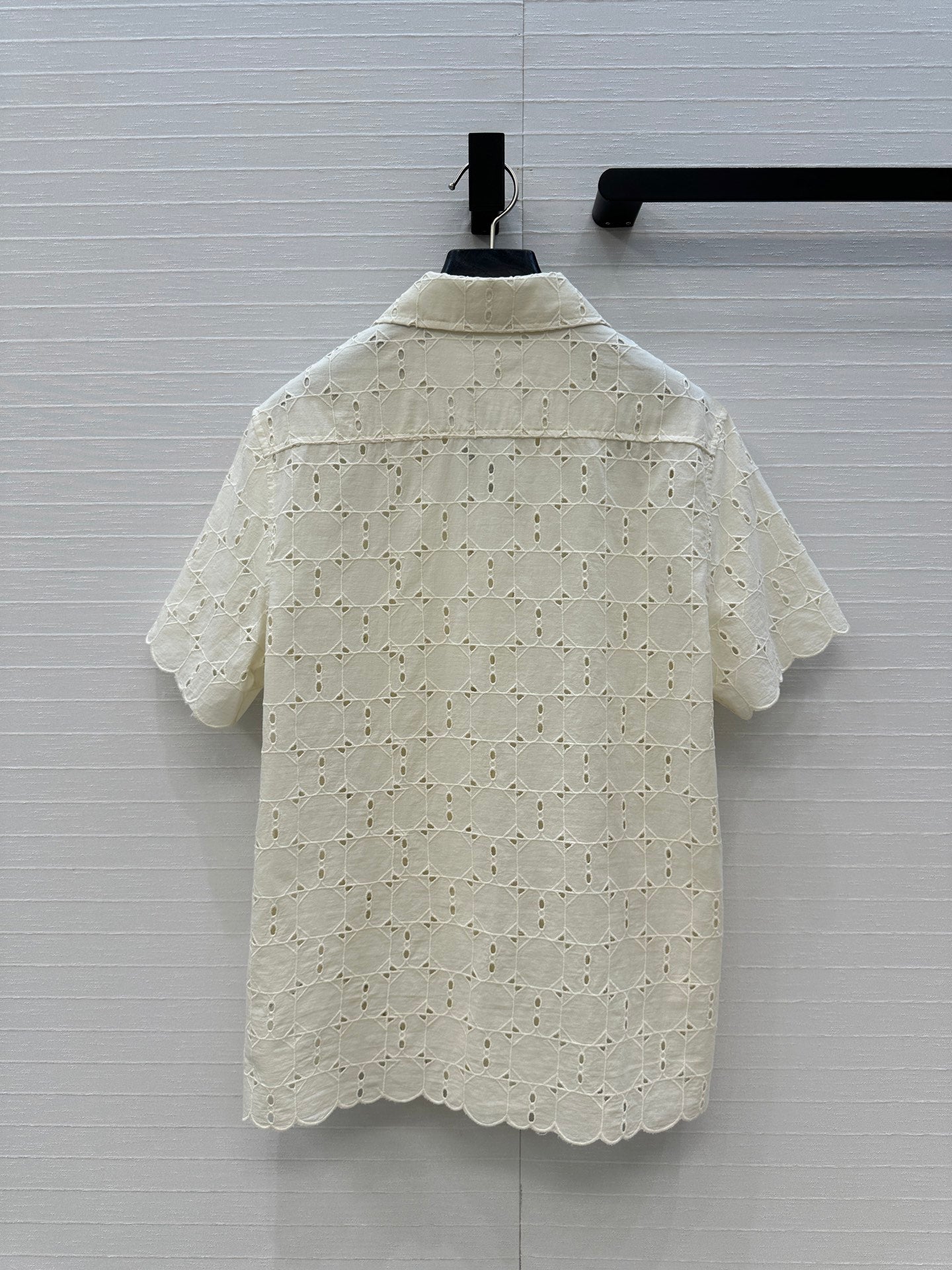 25ss embroidered suit
