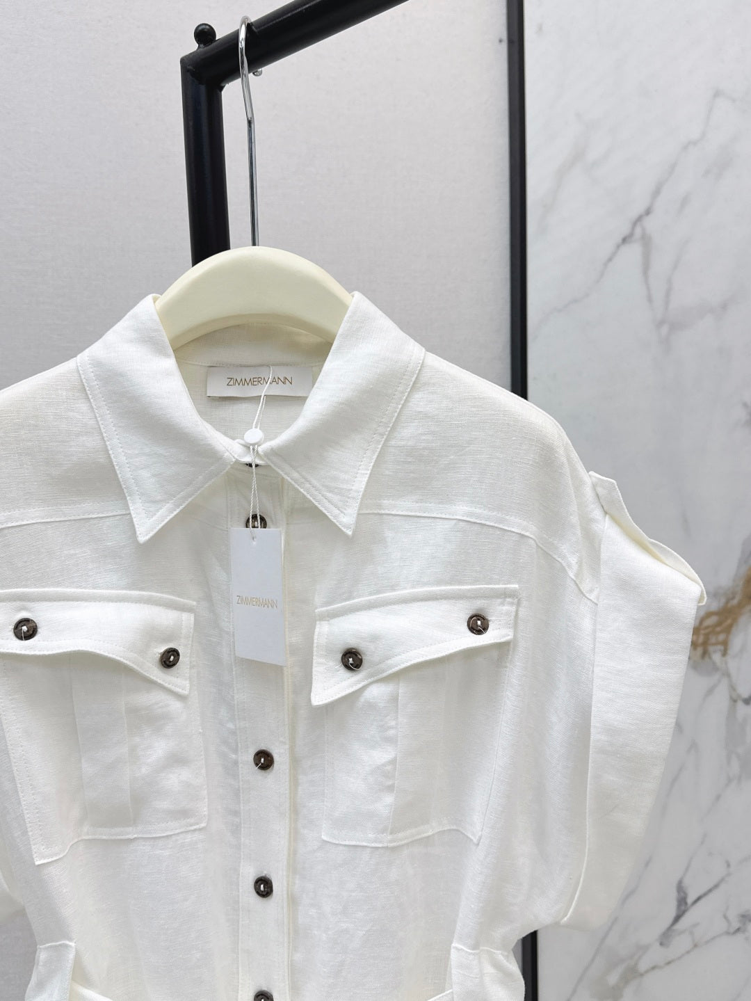 25ss cargo jumpsuit