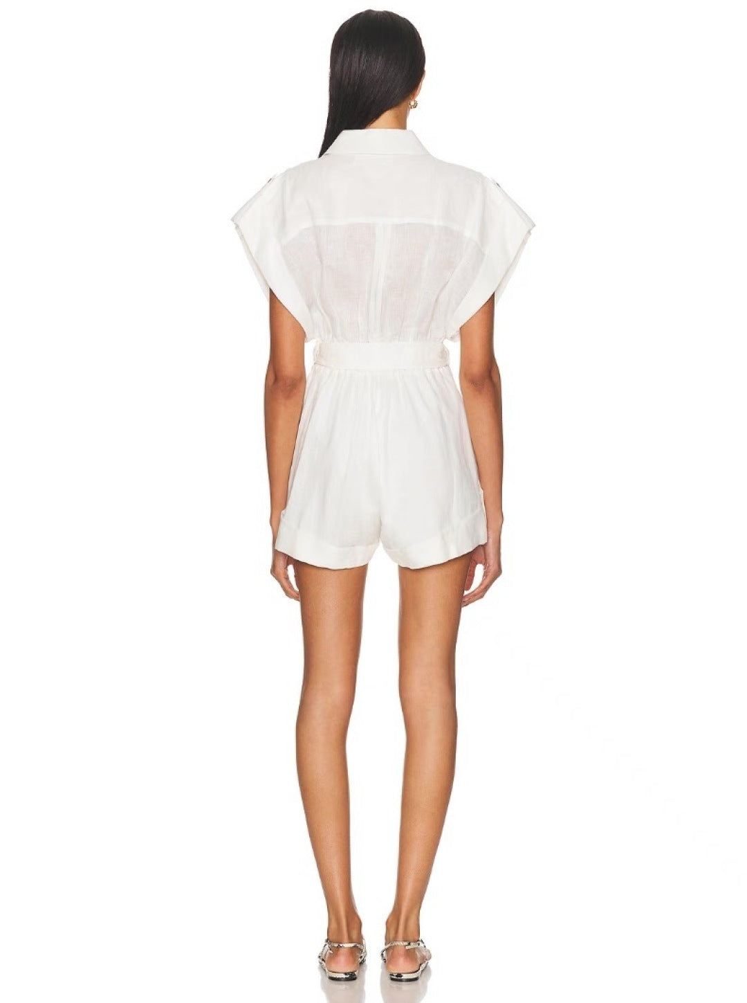 25ss cargo jumpsuit