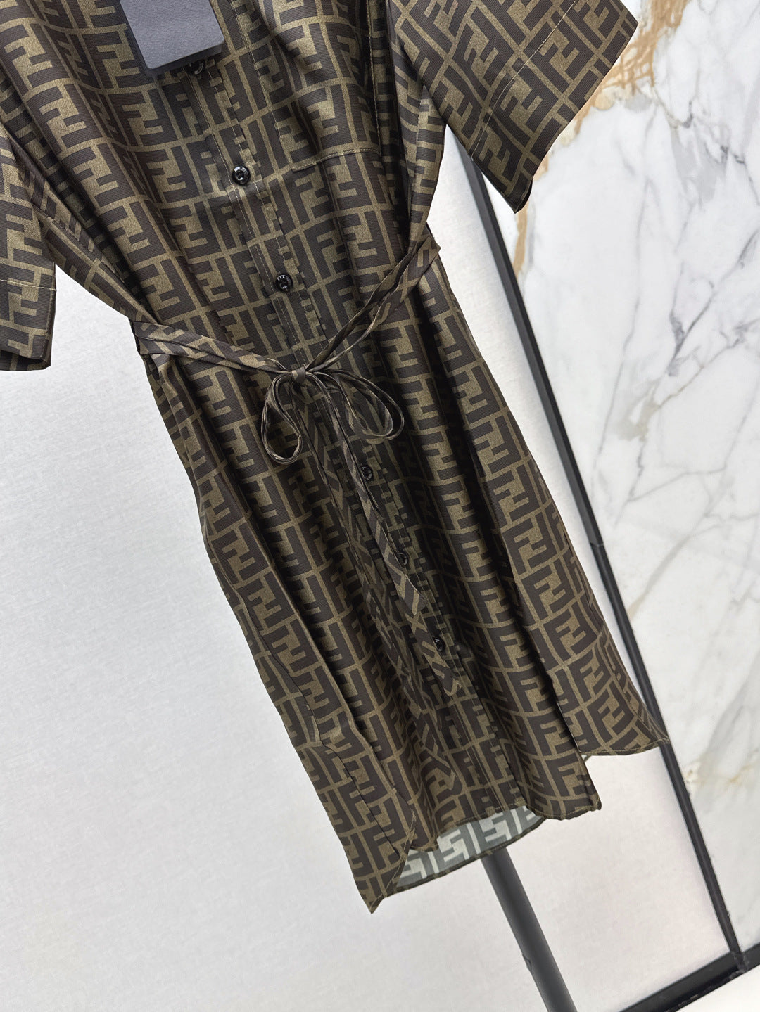 25ss silk dress
