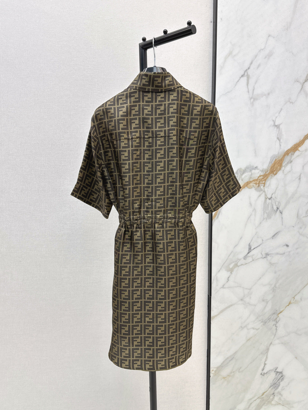 25ss silk dress