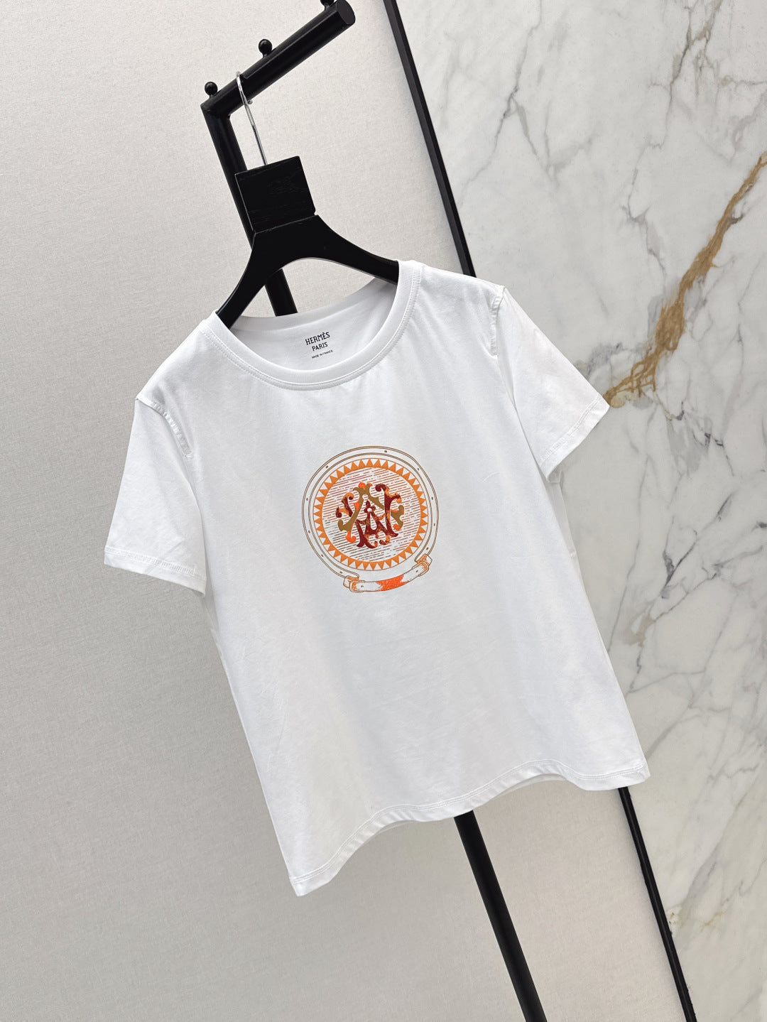 25ss print t-shirt