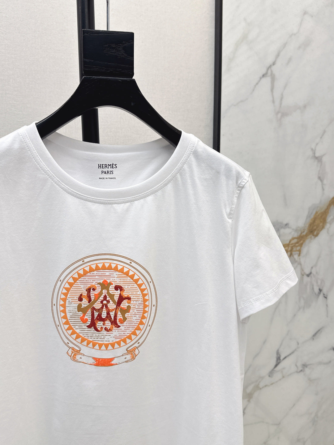 25ss print t-shirt