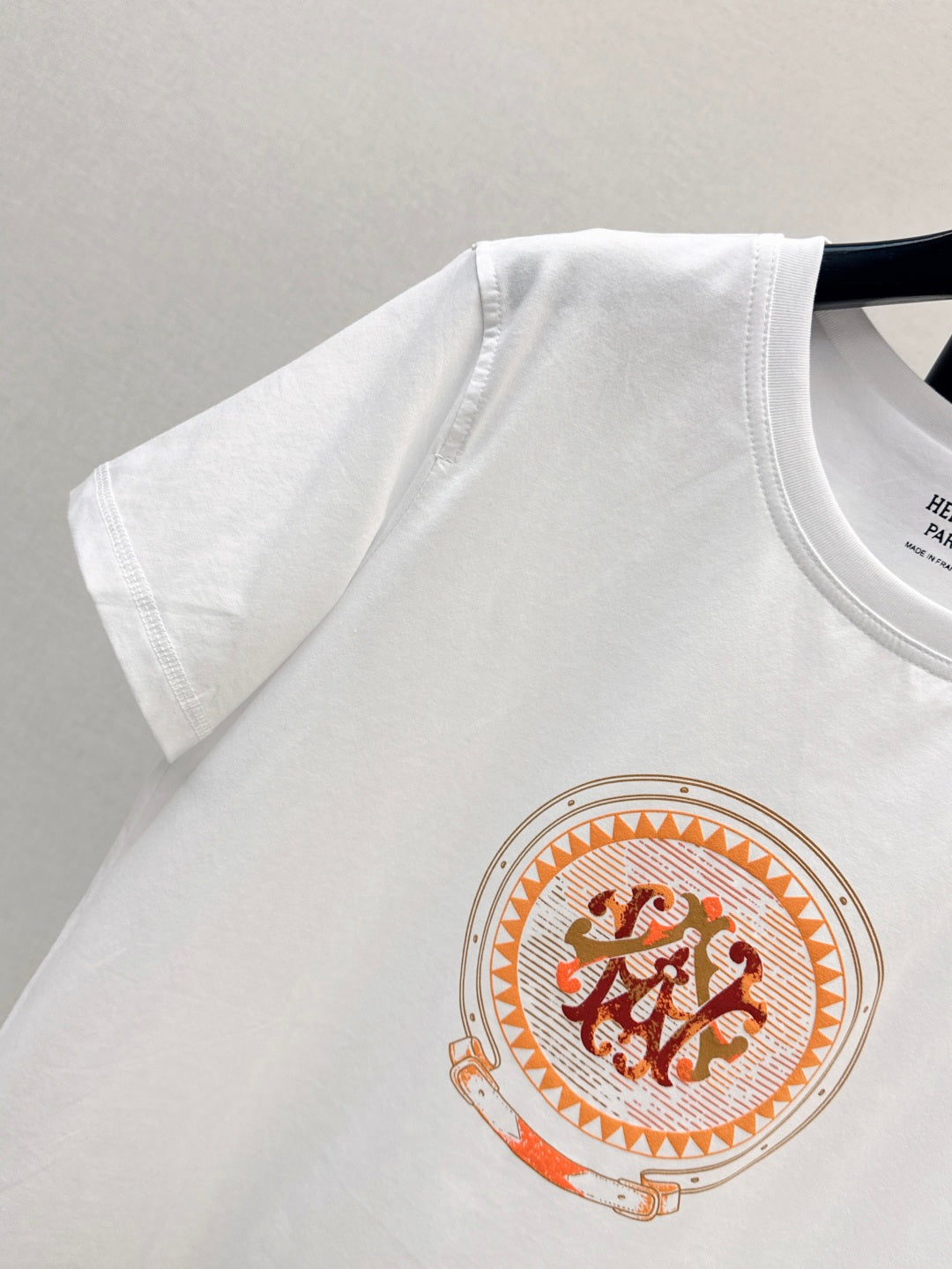 25ss print t-shirt