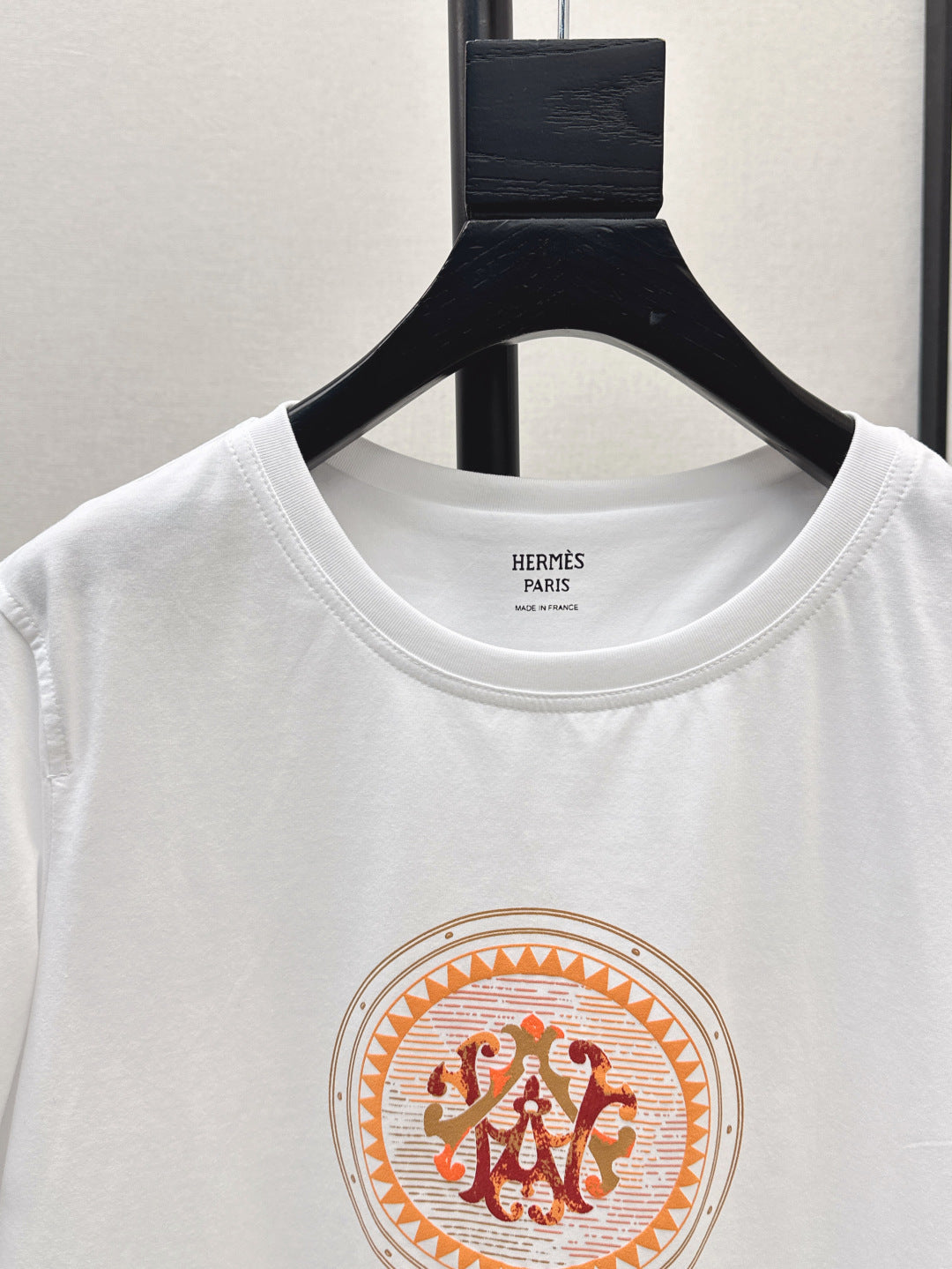 25ss print t-shirt