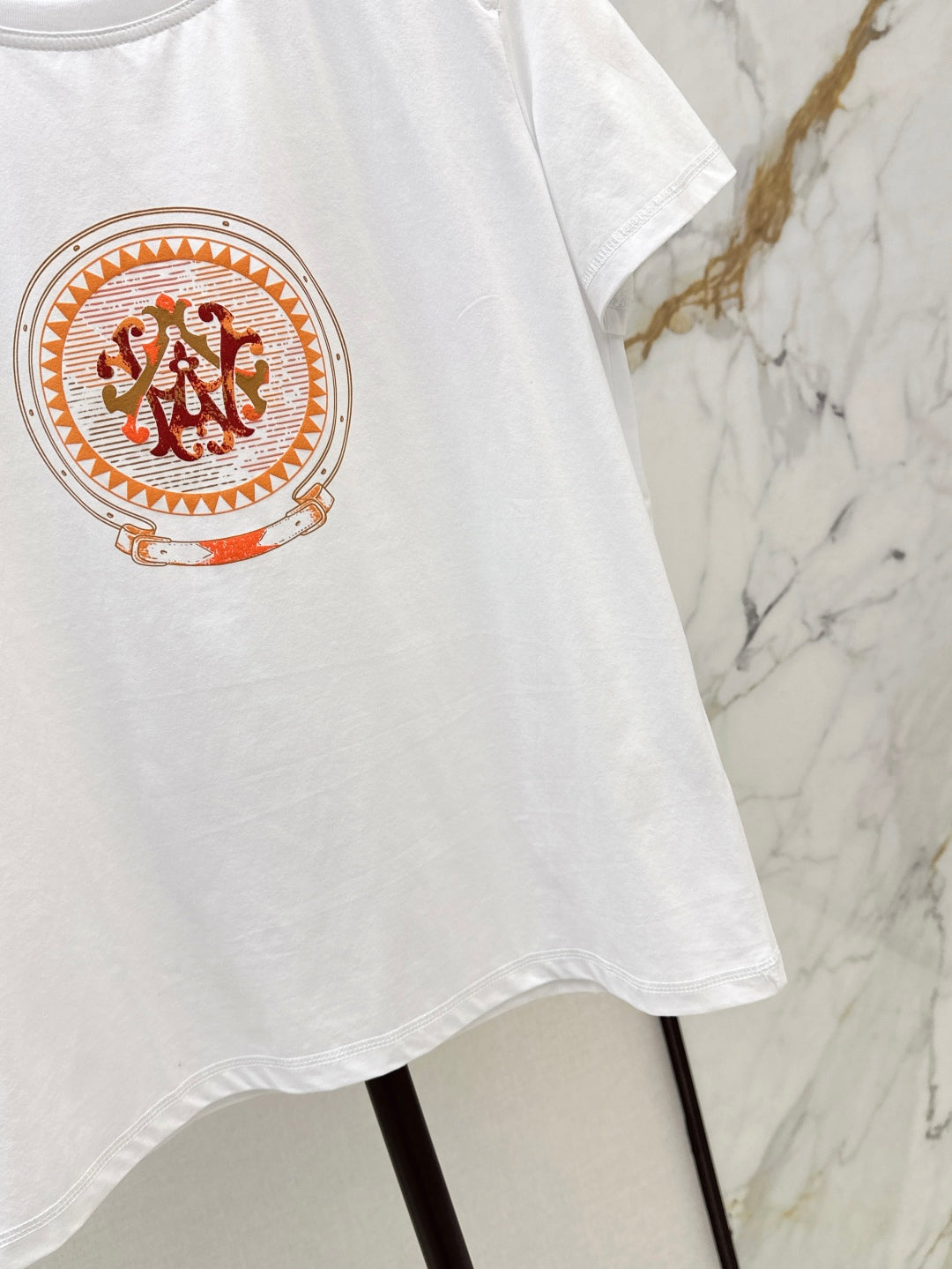 25ss print t-shirt