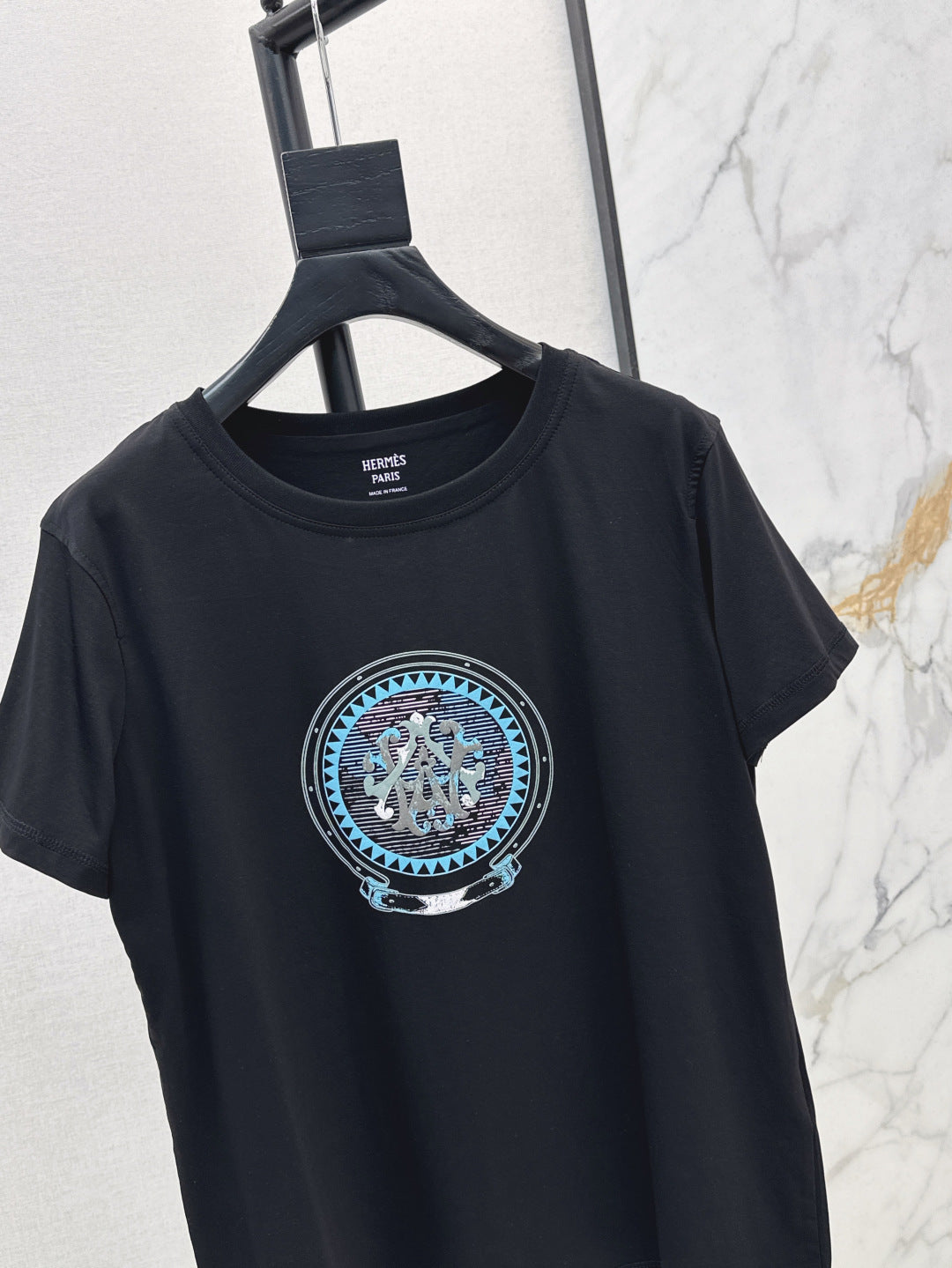 25ss print t-shirt