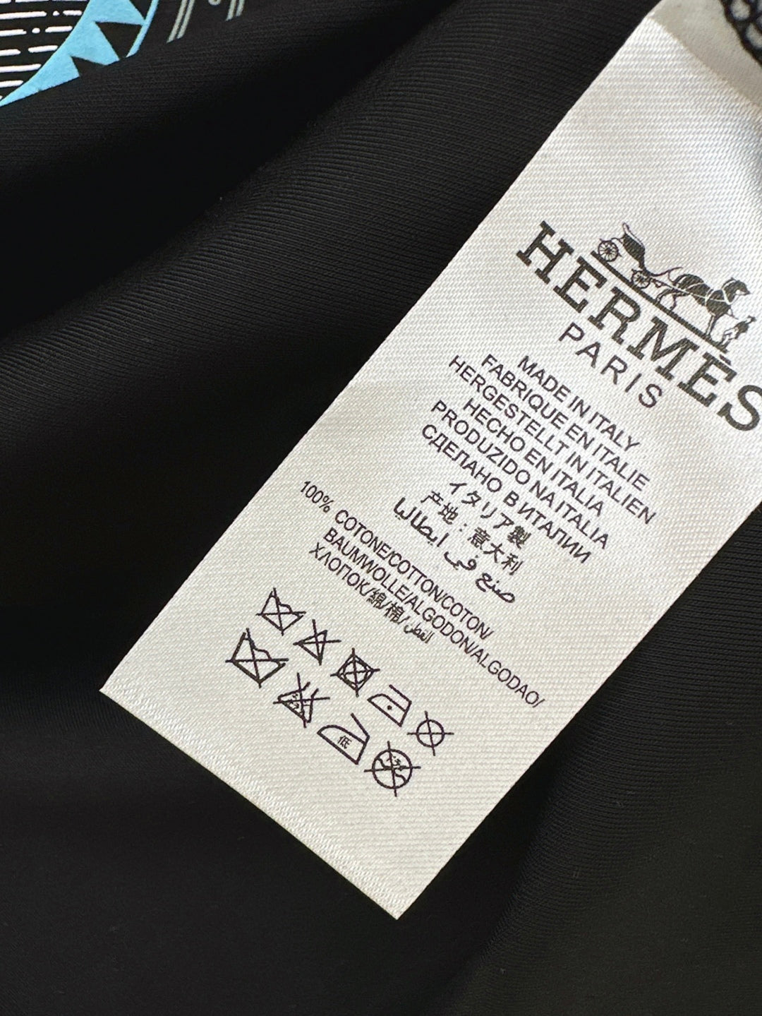 25ss print t-shirt