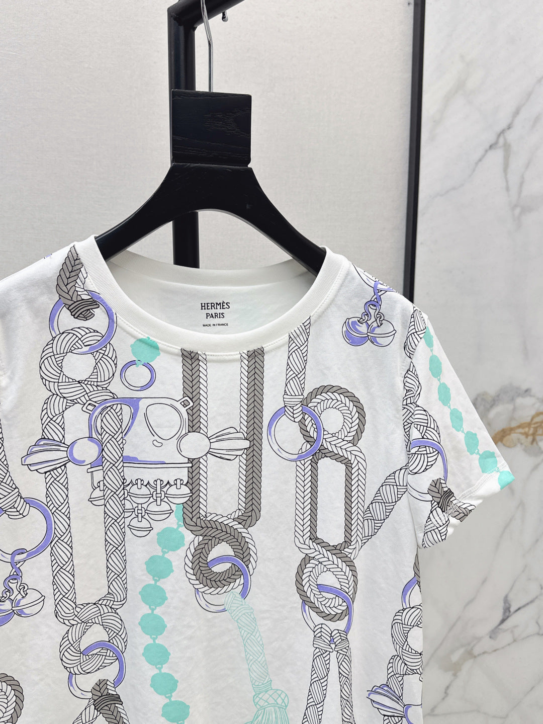 25ss print t-shirt