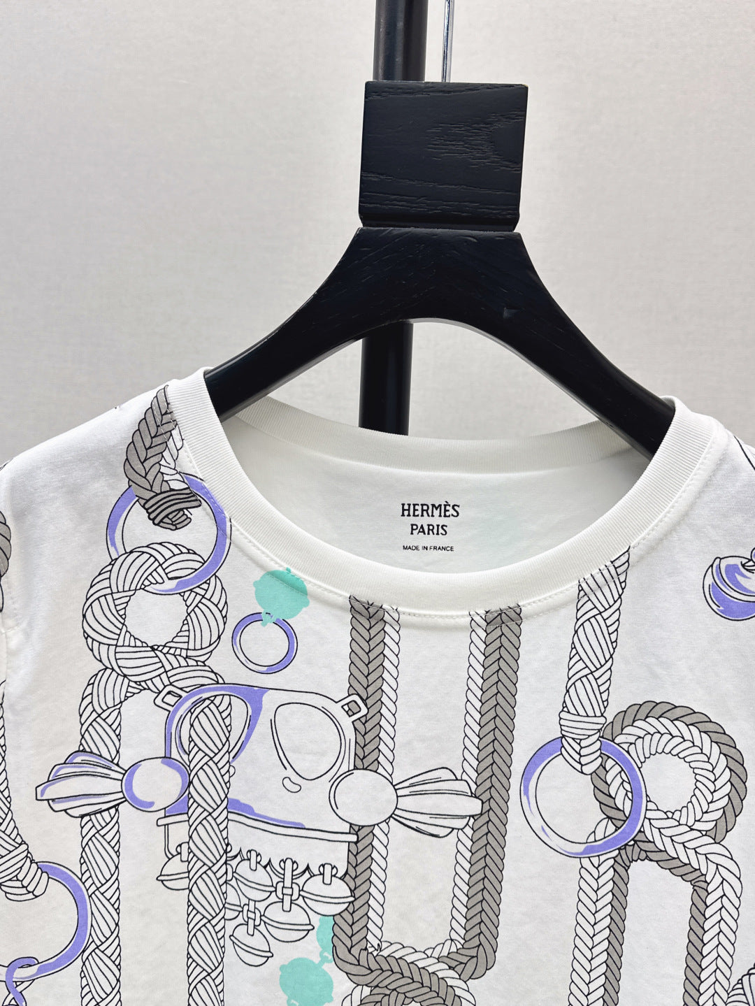 25ss print t-shirt
