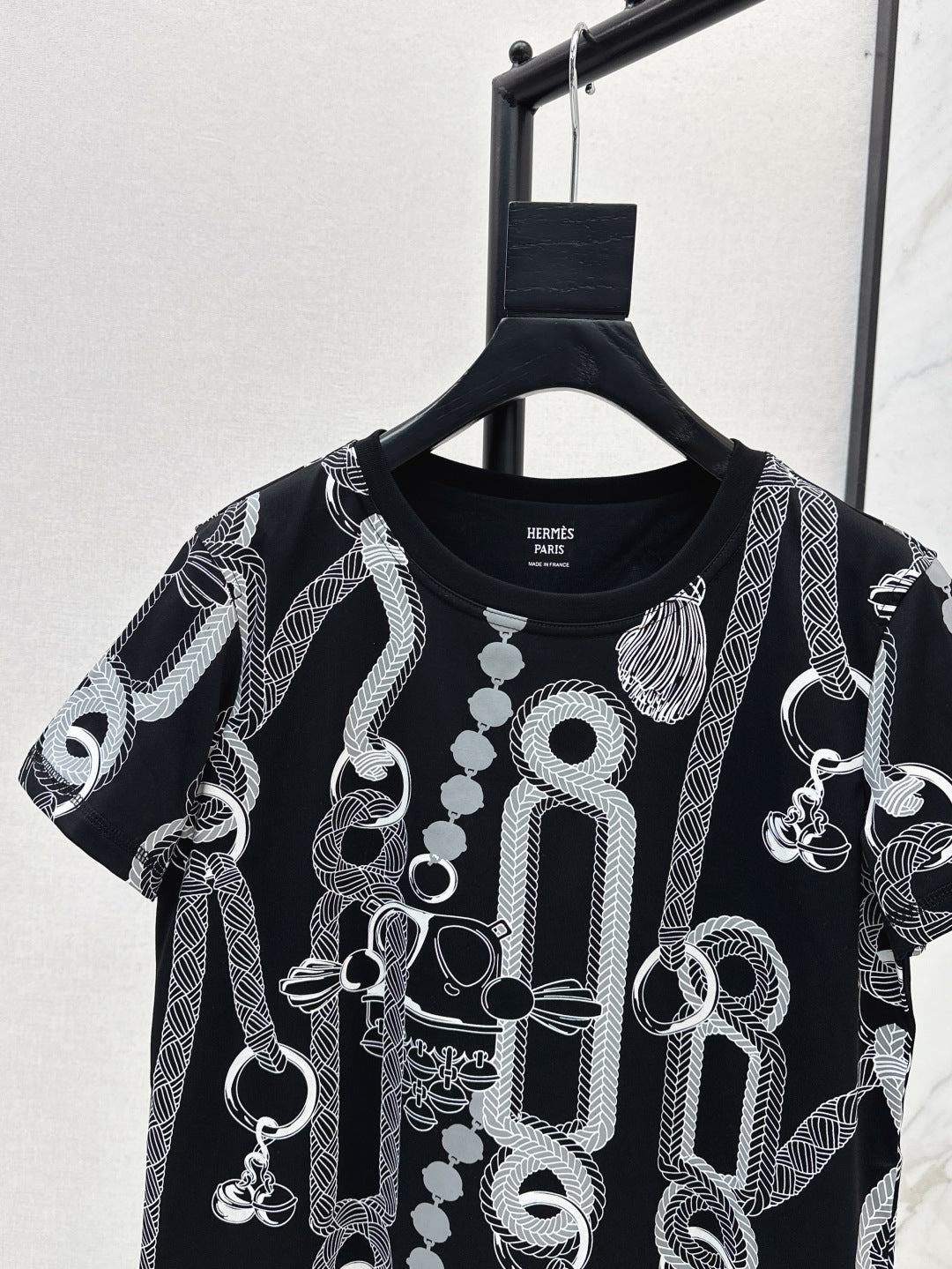 25ss print t-shirt