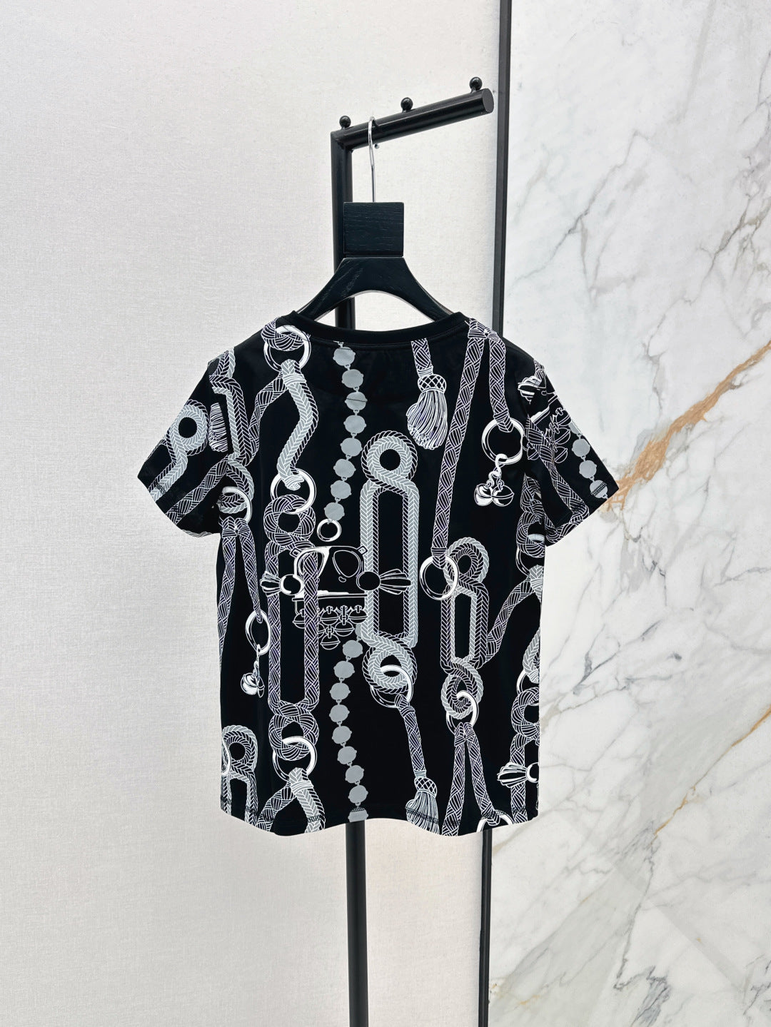 25ss print t-shirt