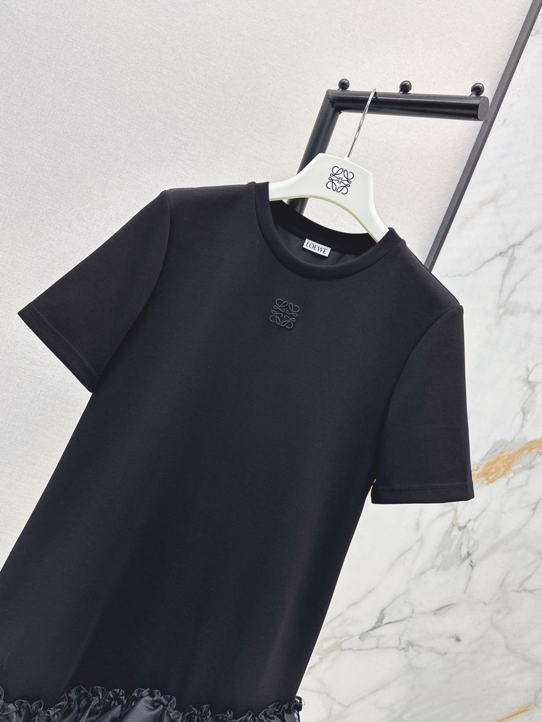 25ss ruffle dress