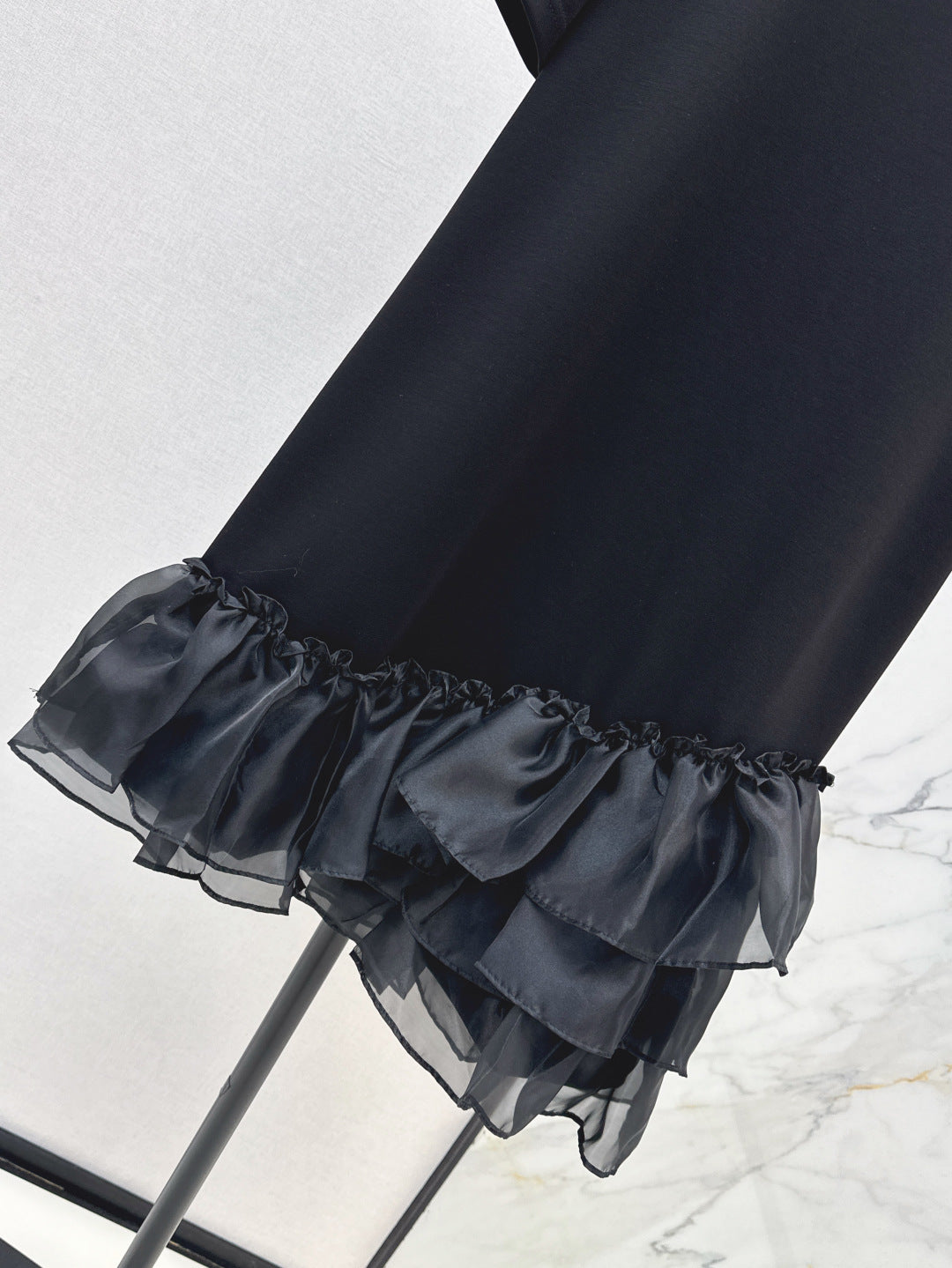 25ss ruffle dress