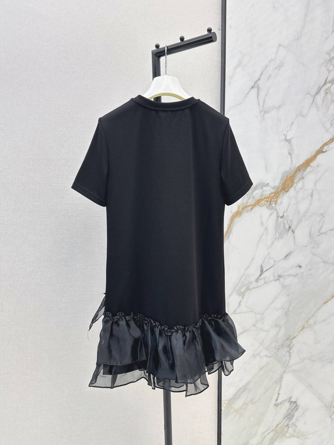 25ss ruffle dress